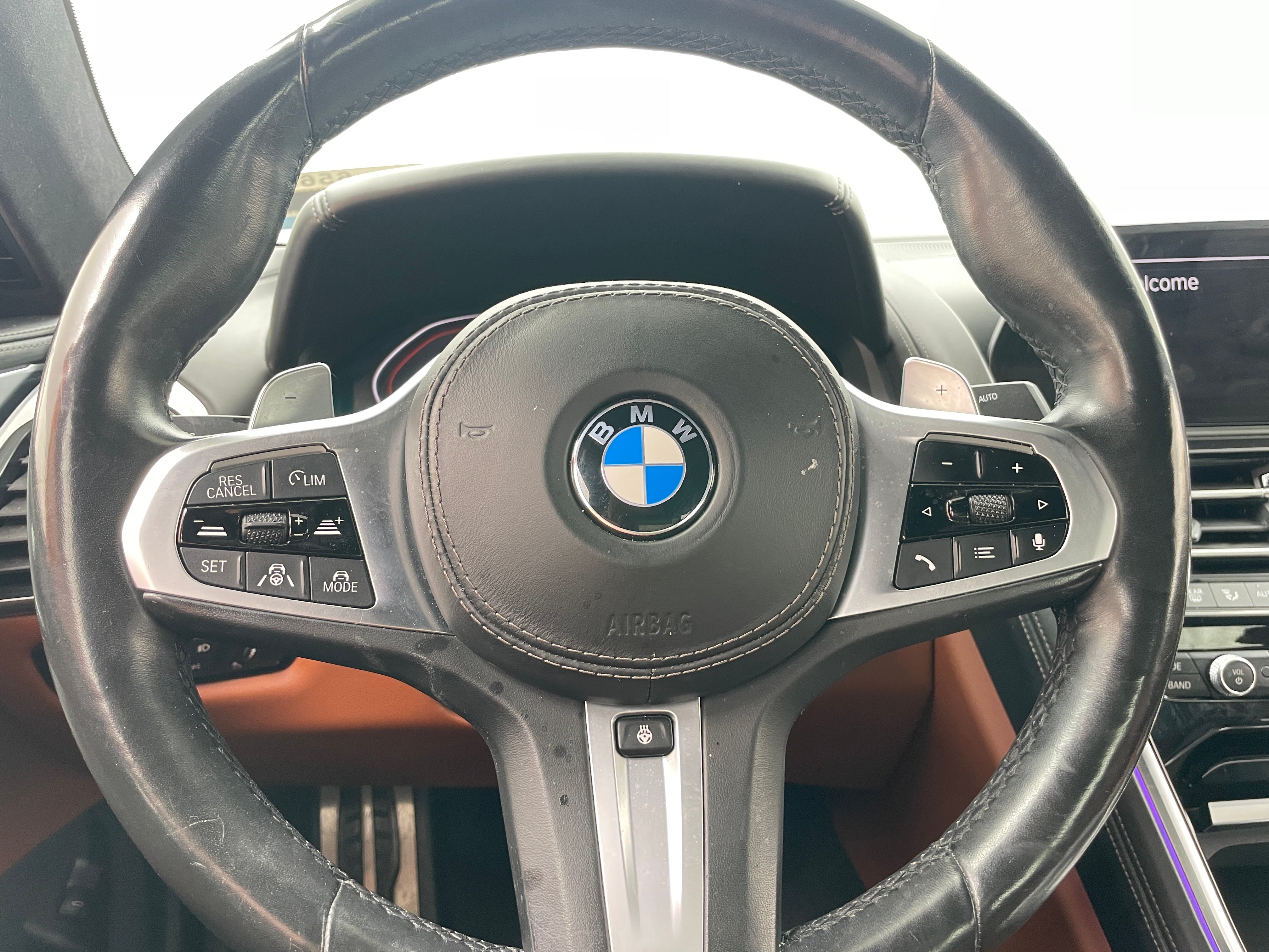 2019 BMW 8 Series M850i xDrive 3