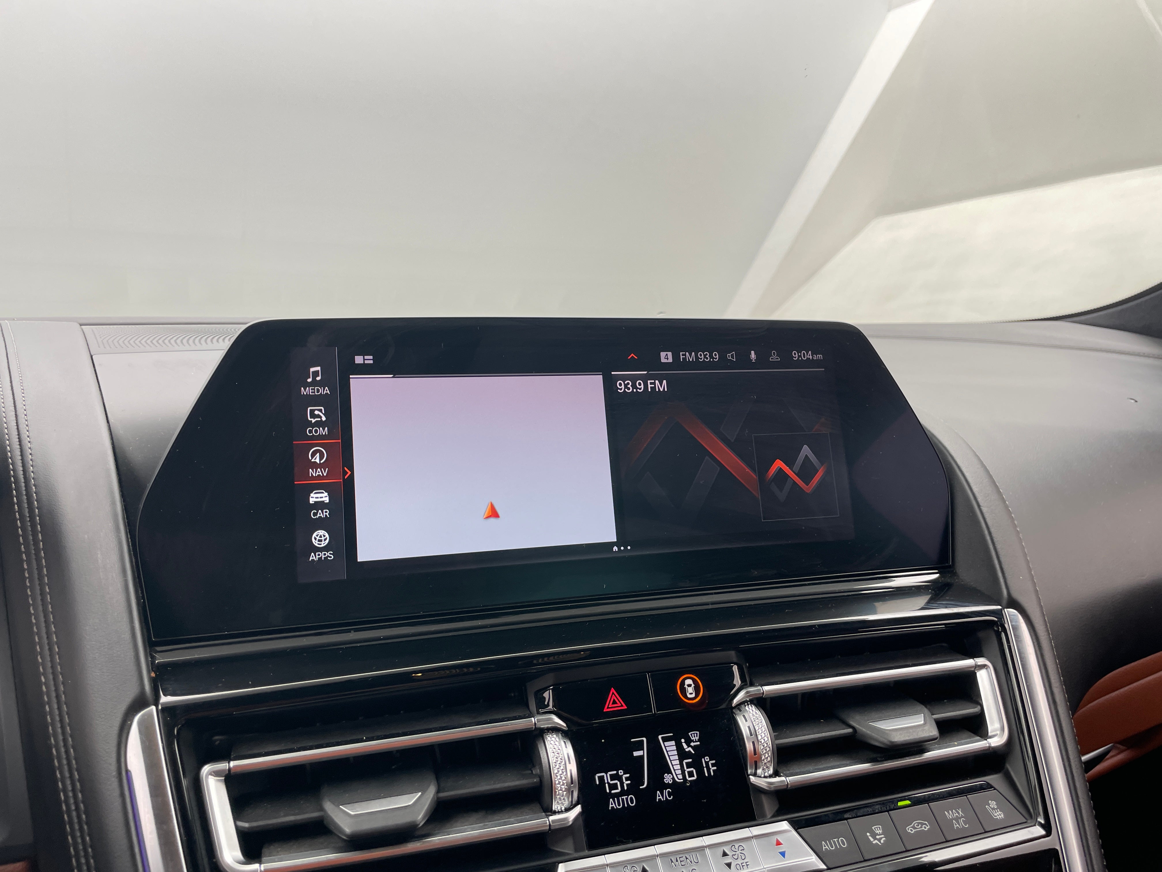 2019 BMW 8 Series M850i xDrive 2