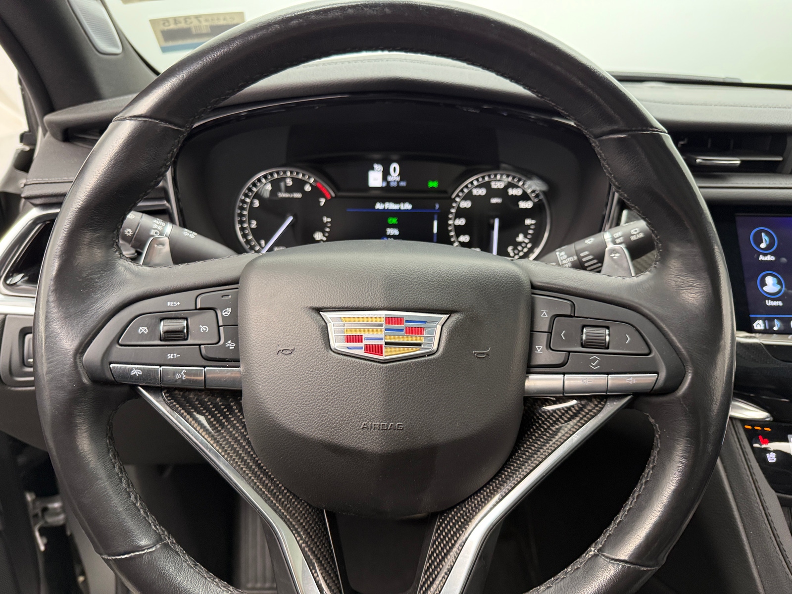 Thumbnail: 2020 Cadillac XT6 - 4