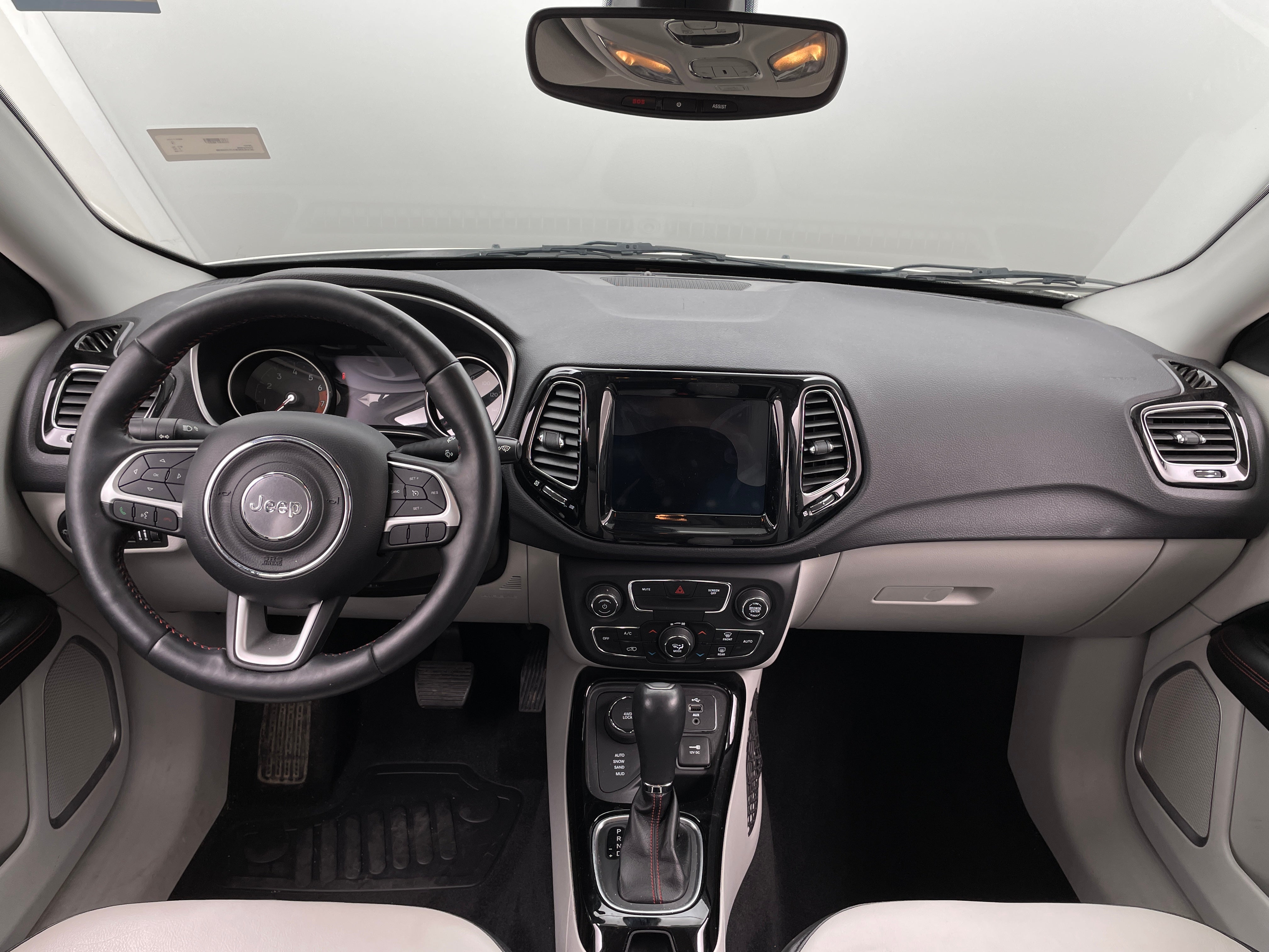 2018 Jeep Compass Limited 2