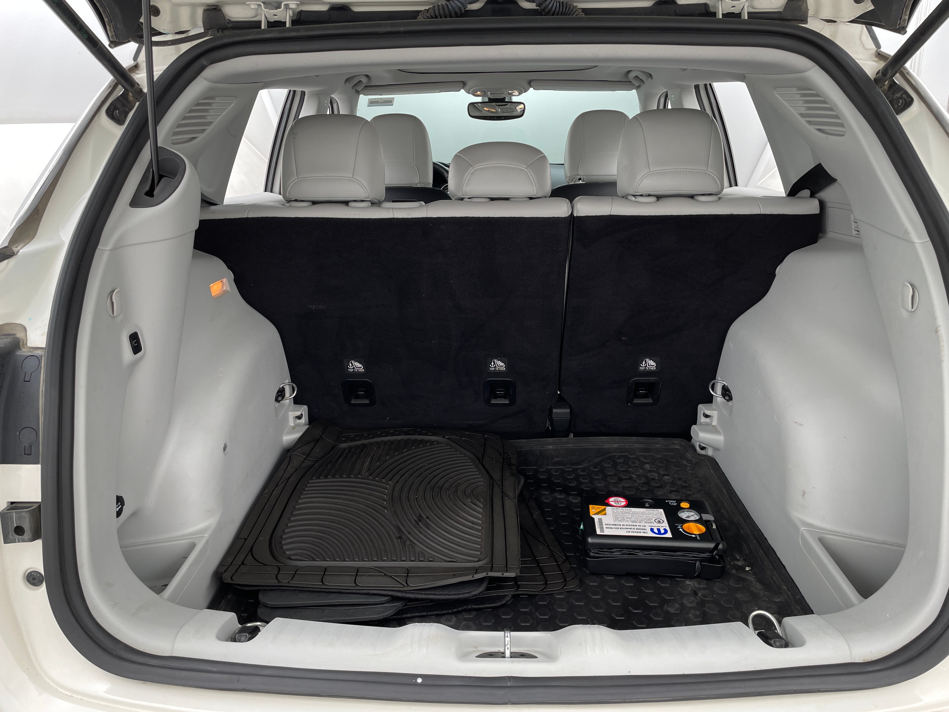 2018 Jeep Compass Limited 6