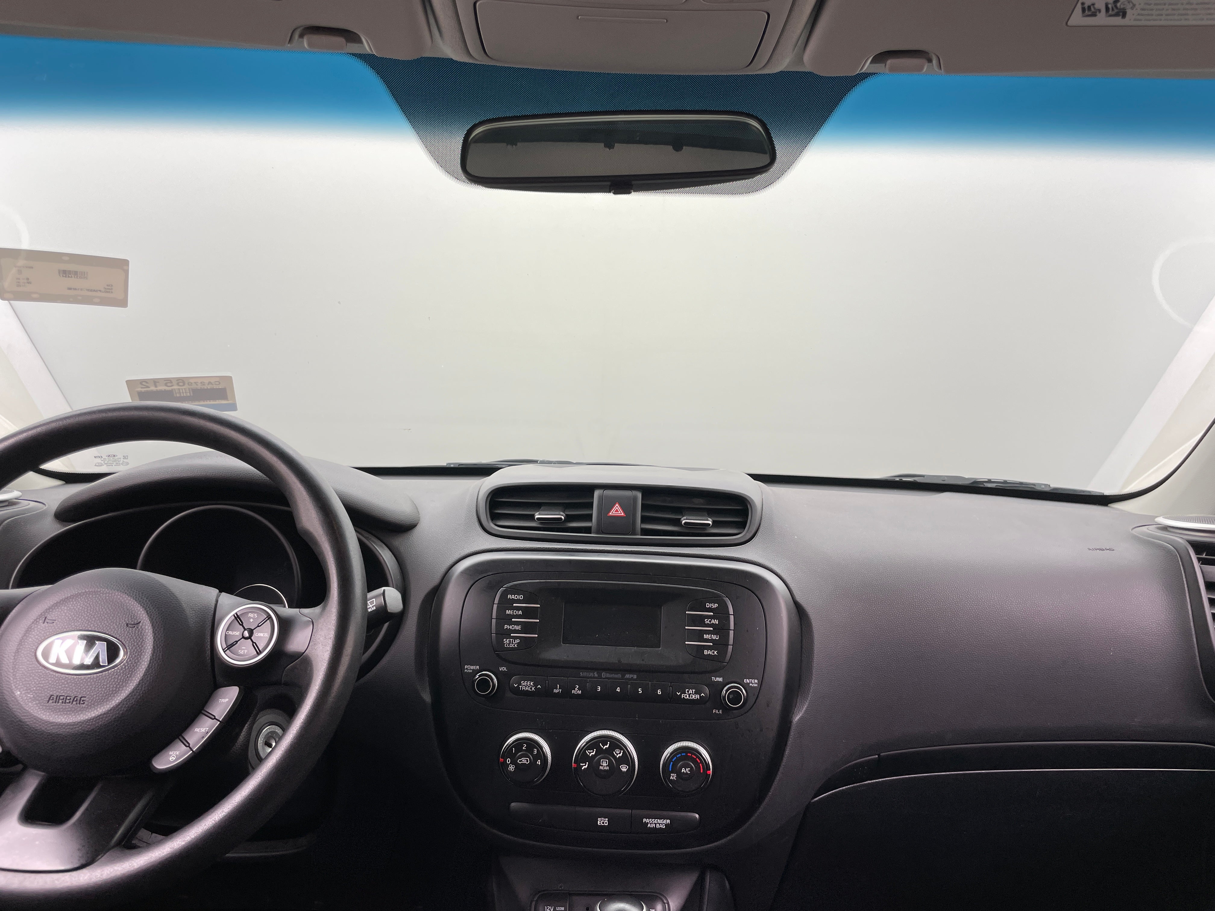 2015 Kia Soul Soul+ 3