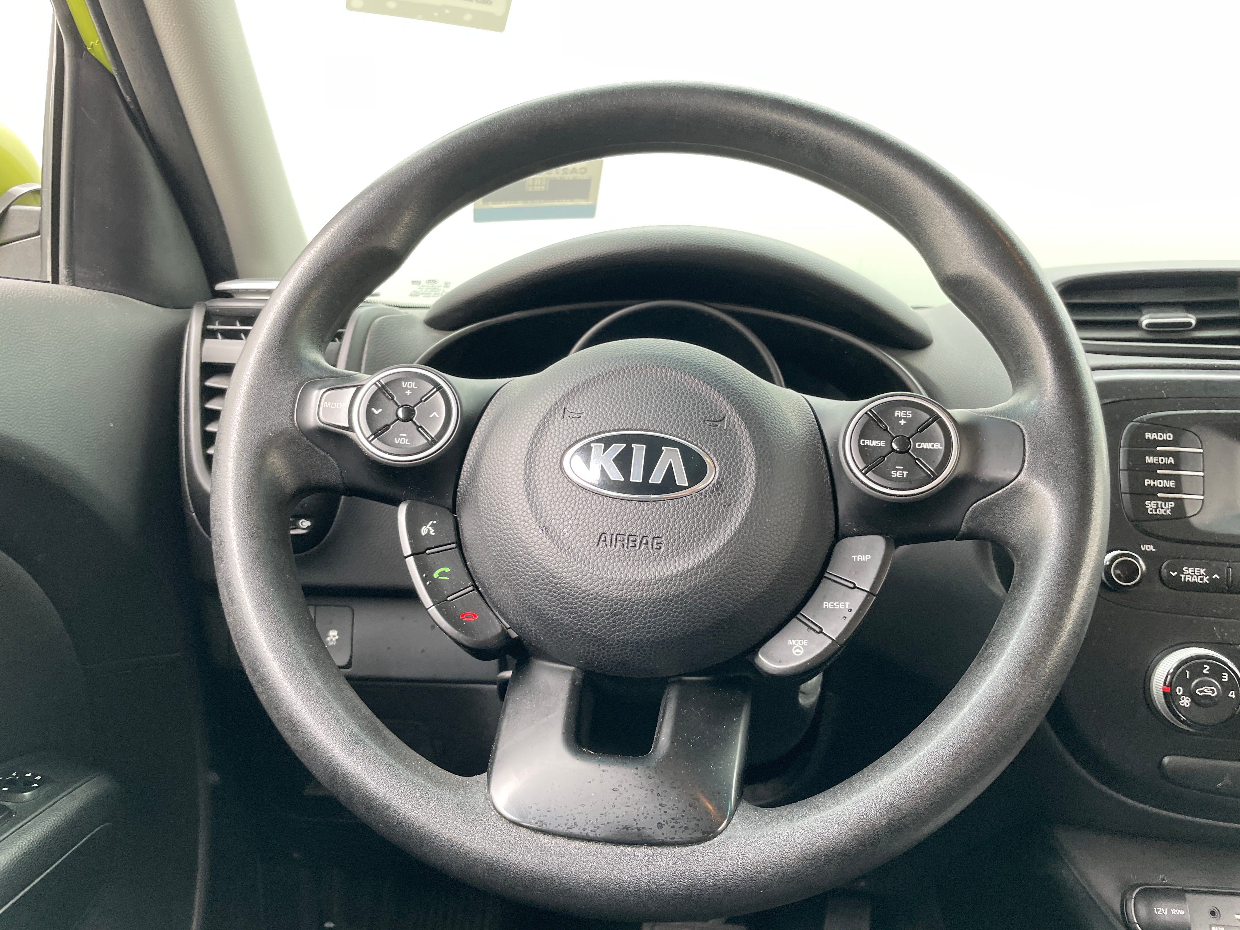 2015 Kia Soul Soul+ 5