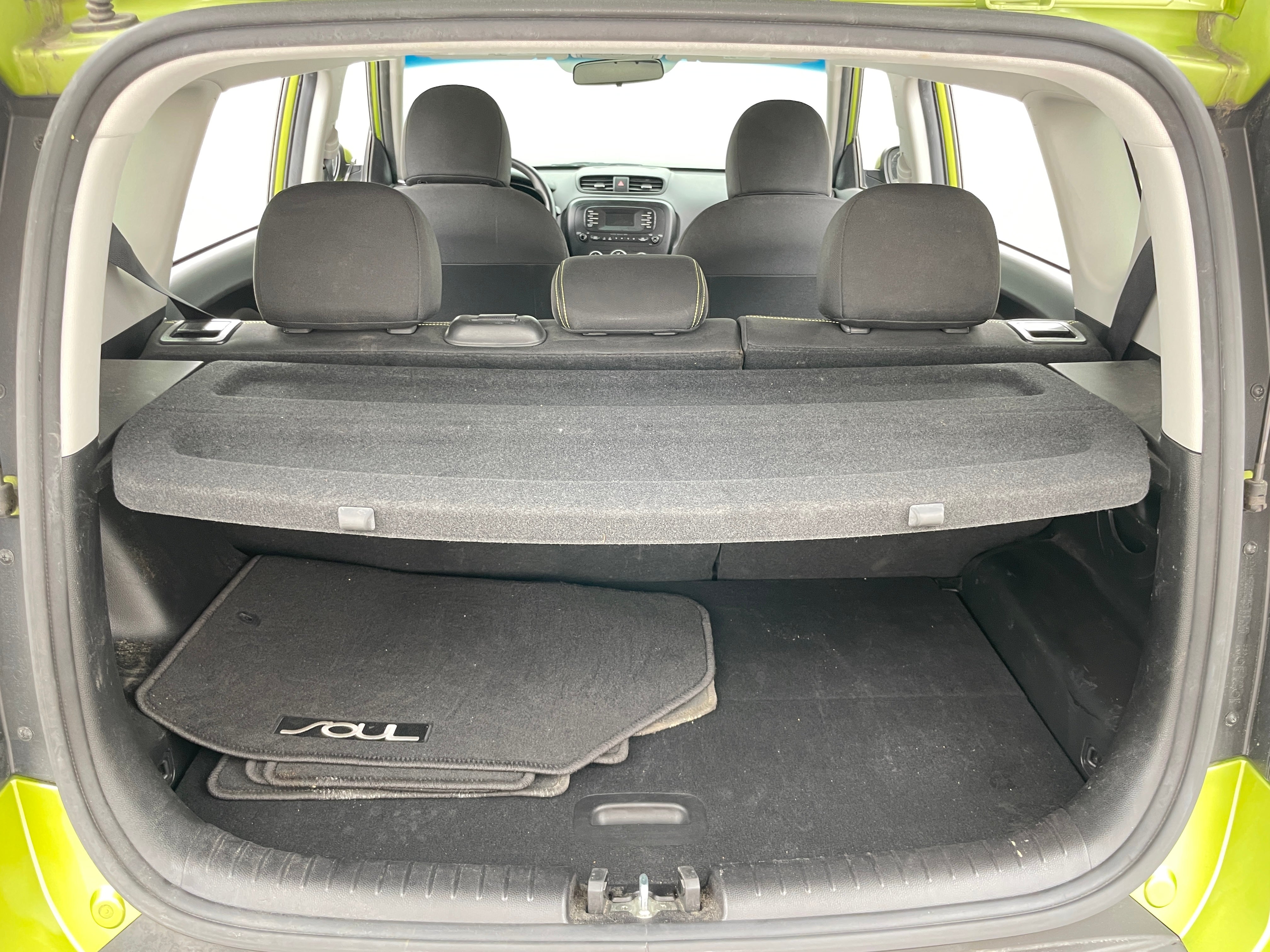 2015 Kia Soul Soul+ 7