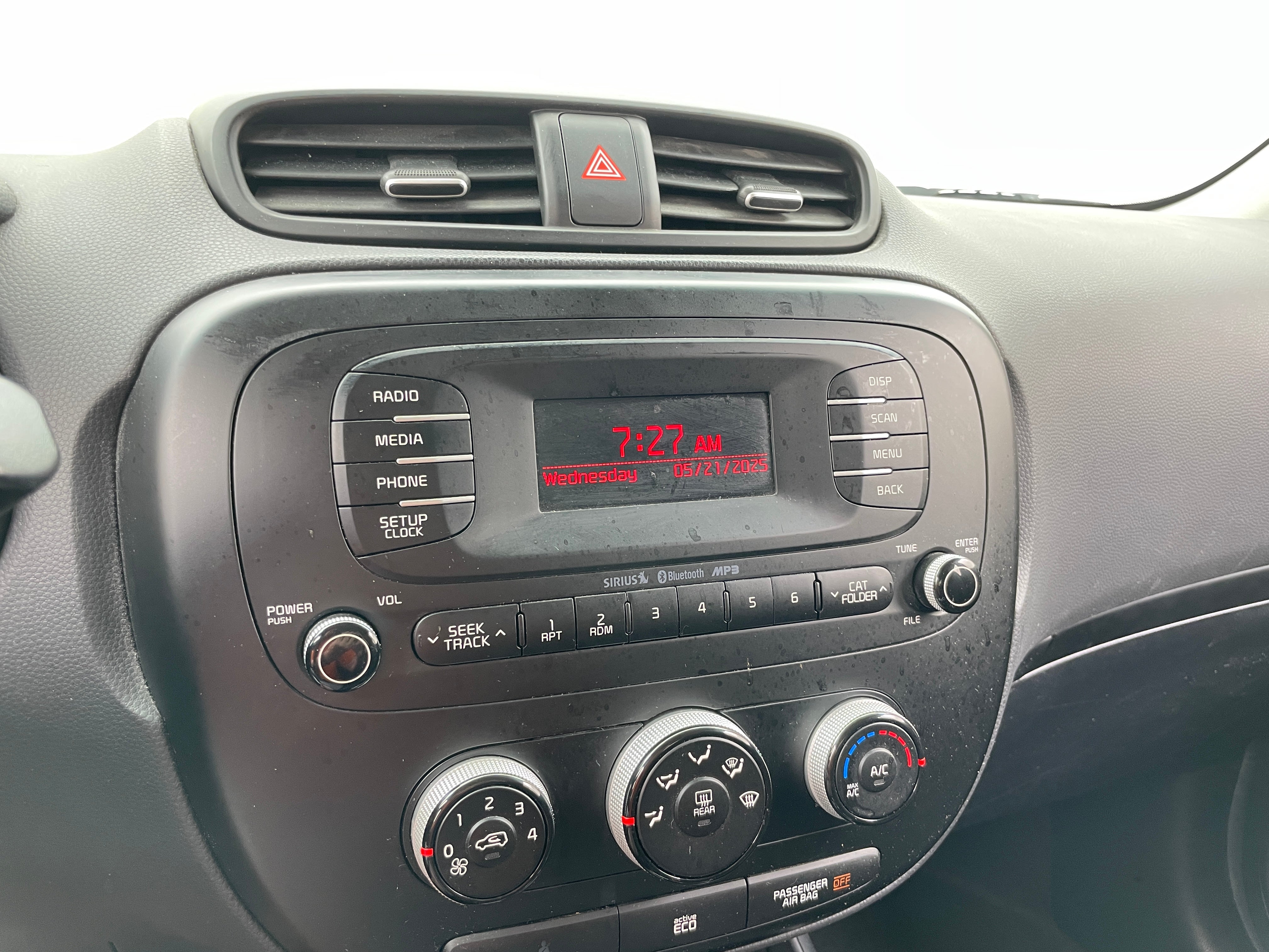 2015 Kia Soul Soul+ 4
