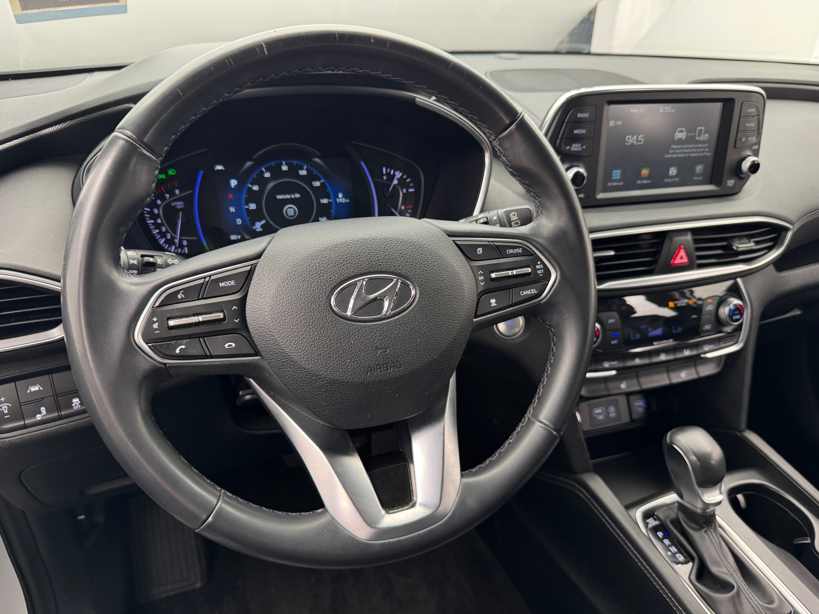 Thumbnail: 2019 Hyundai Santa Fe - 4