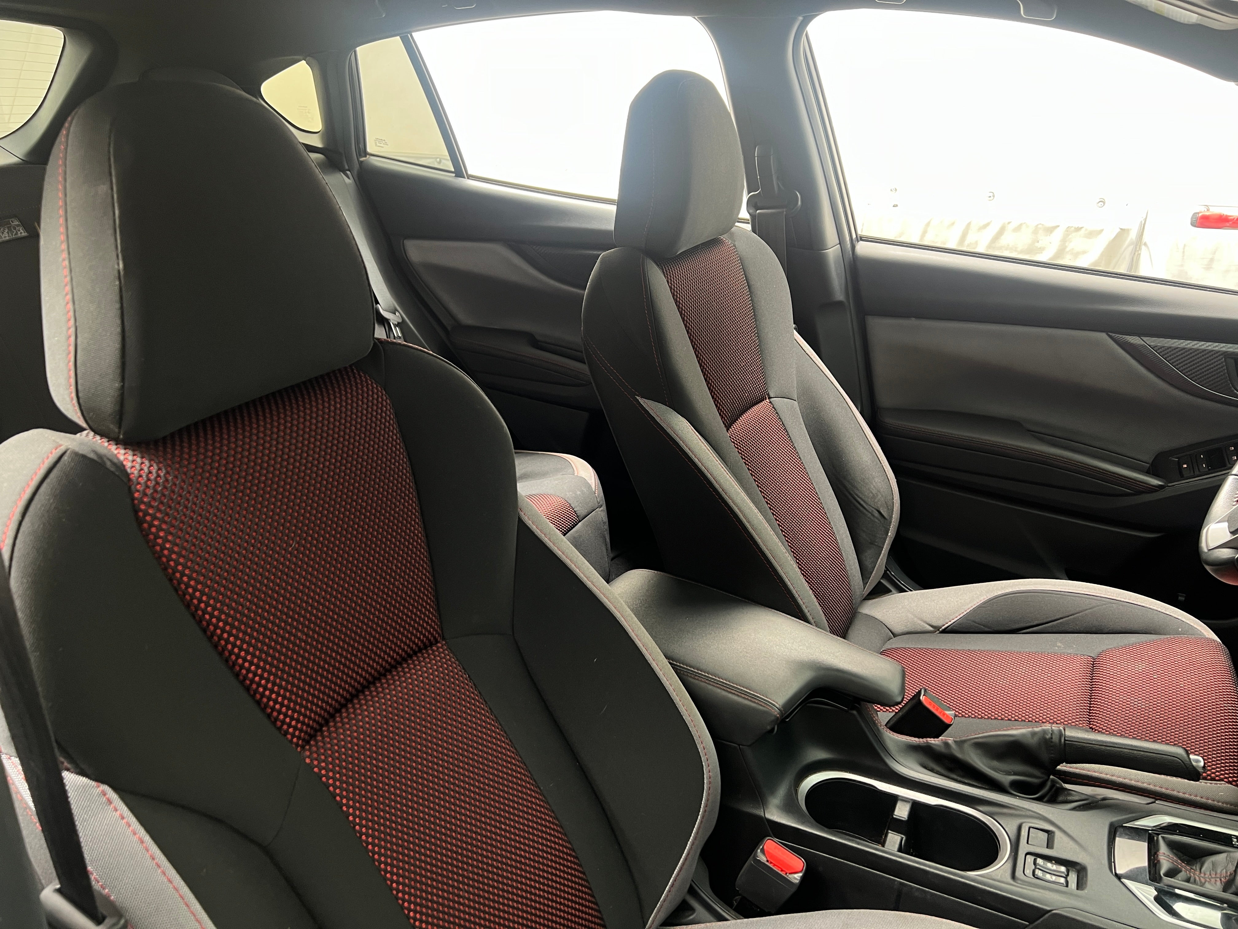 2022 Subaru Impreza Sport 2