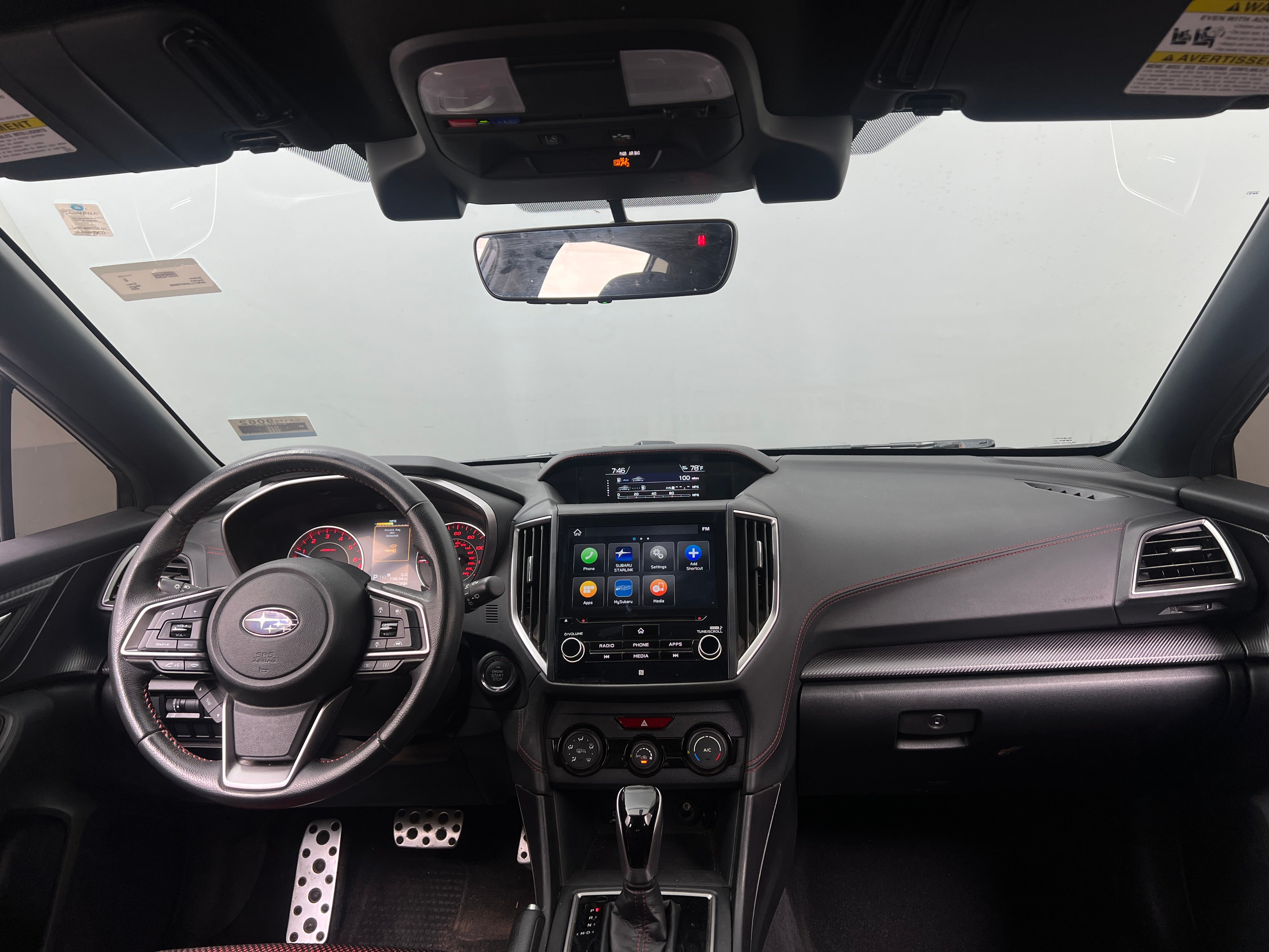 2022 Subaru Impreza Sport 3