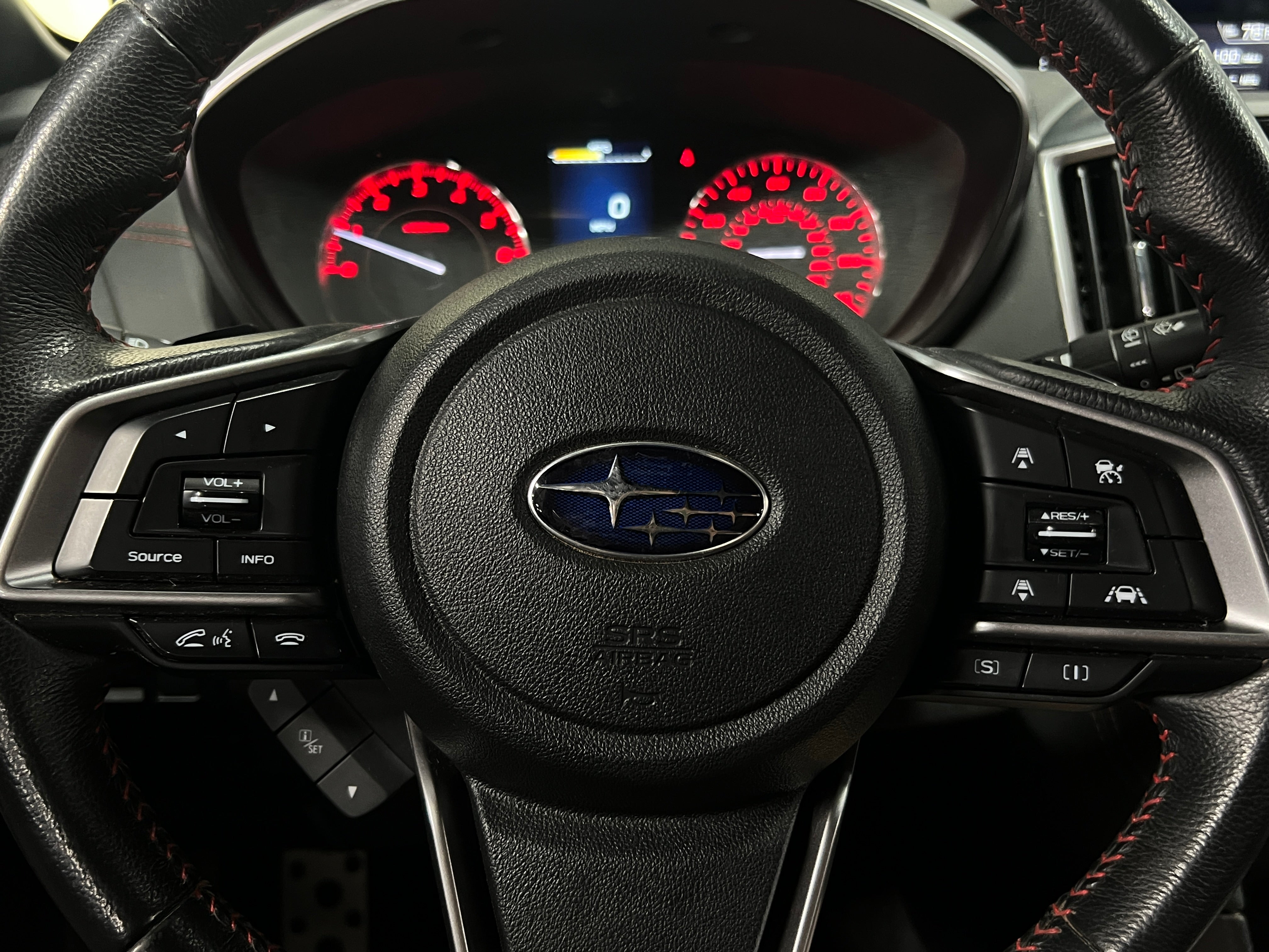 2022 Subaru Impreza Sport 5