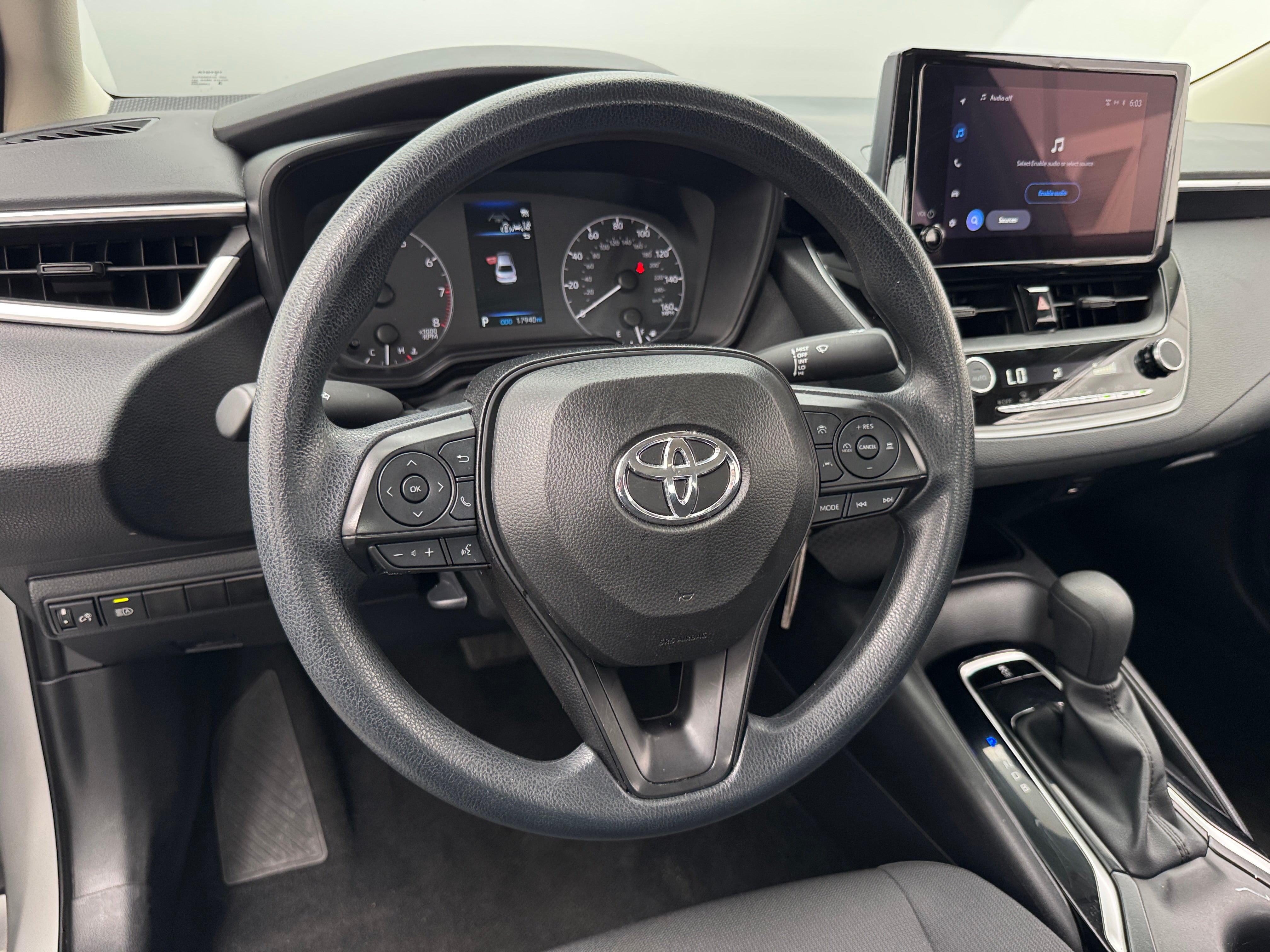 2024 Toyota Corolla LE 5