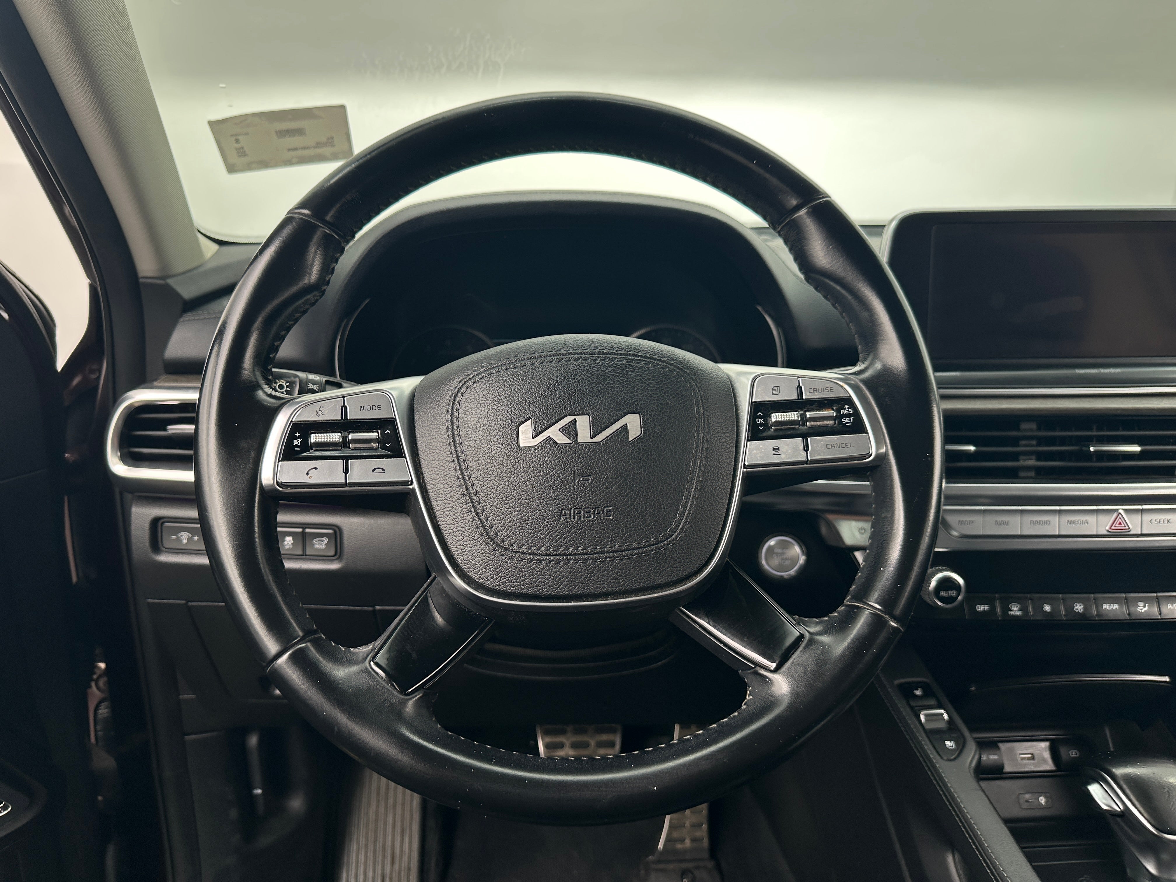 2022 Kia Telluride SX 4
