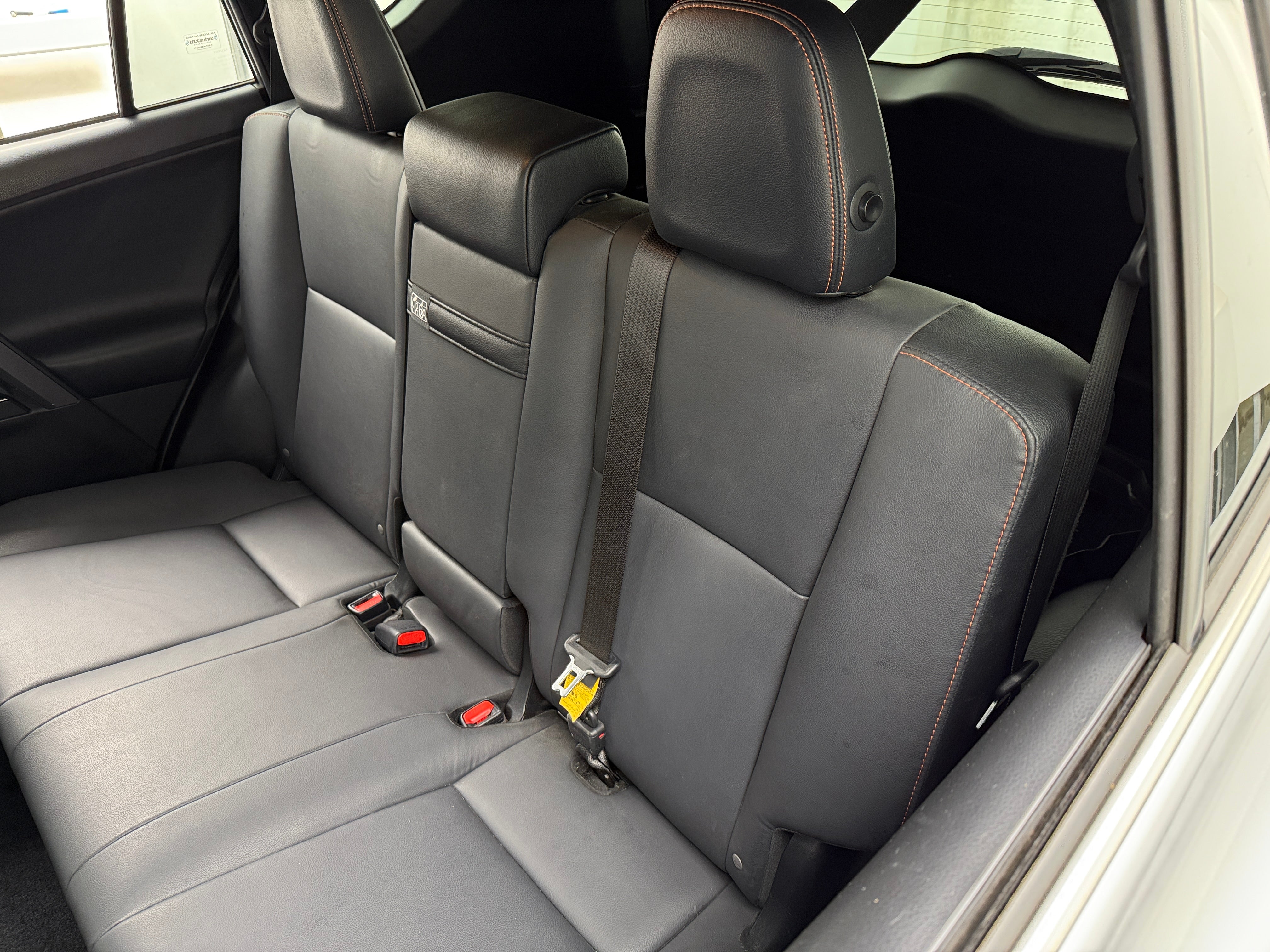 2017 Toyota RAV4 SE 5