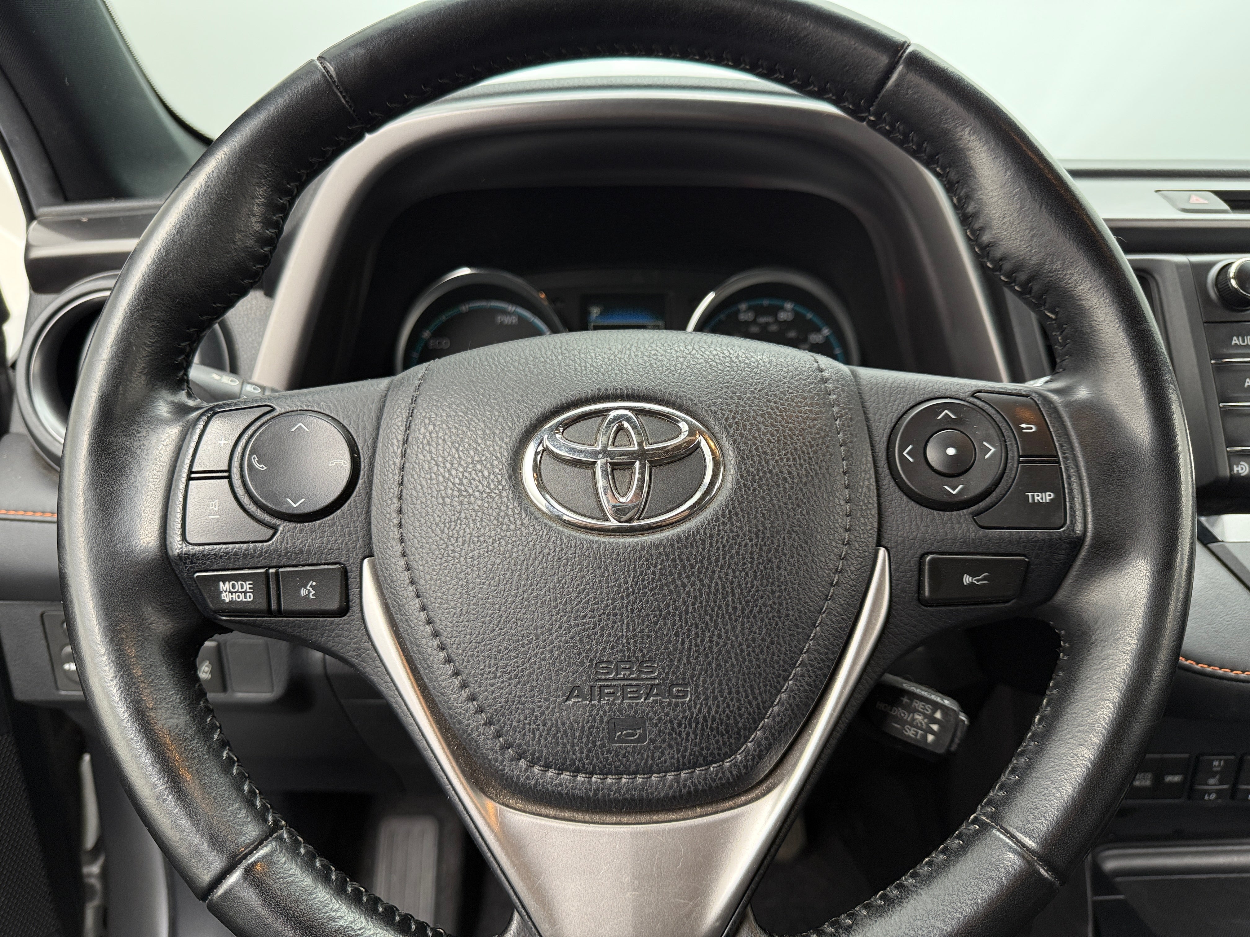 2017 Toyota RAV4 SE 4