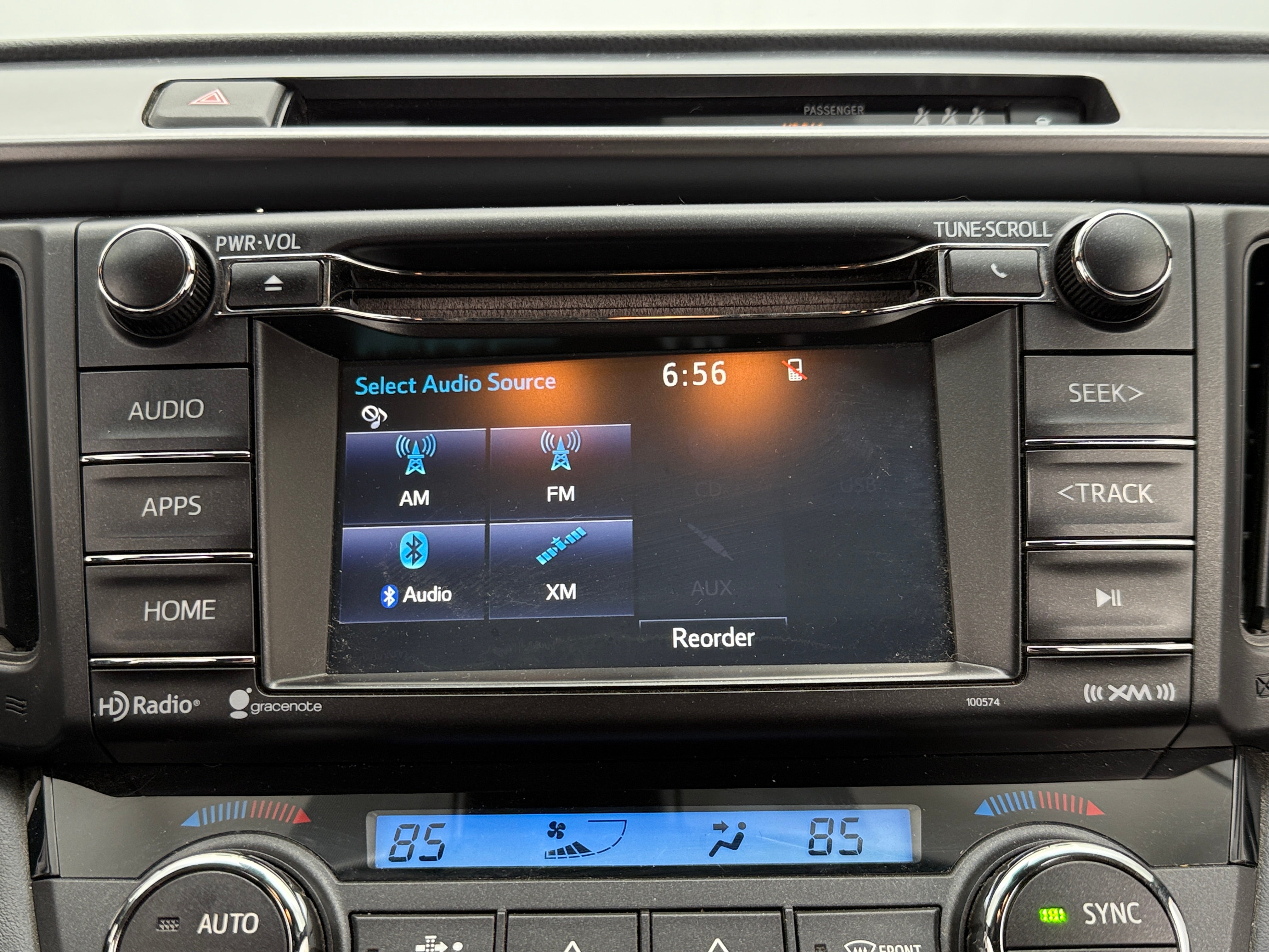 2017 Toyota RAV4 SE 3