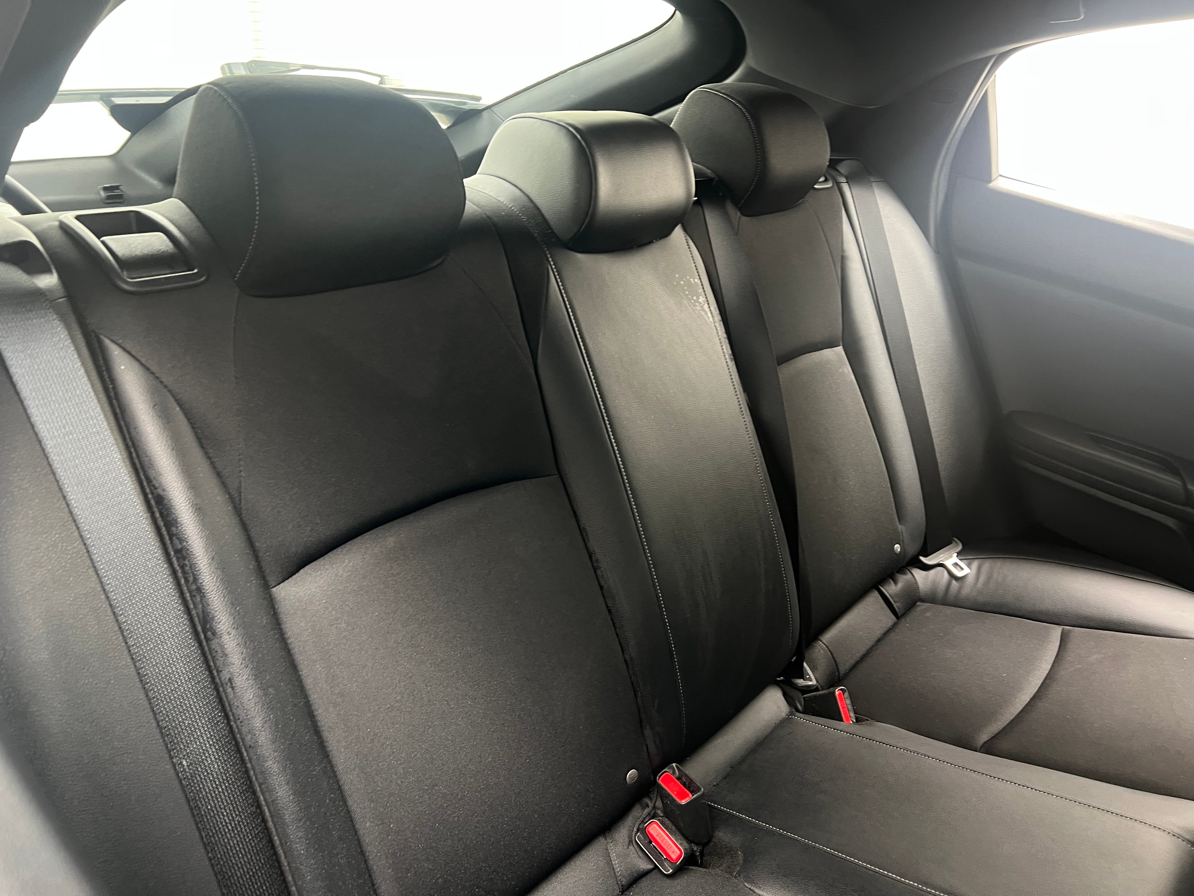 2020 Honda Civic Sport 6