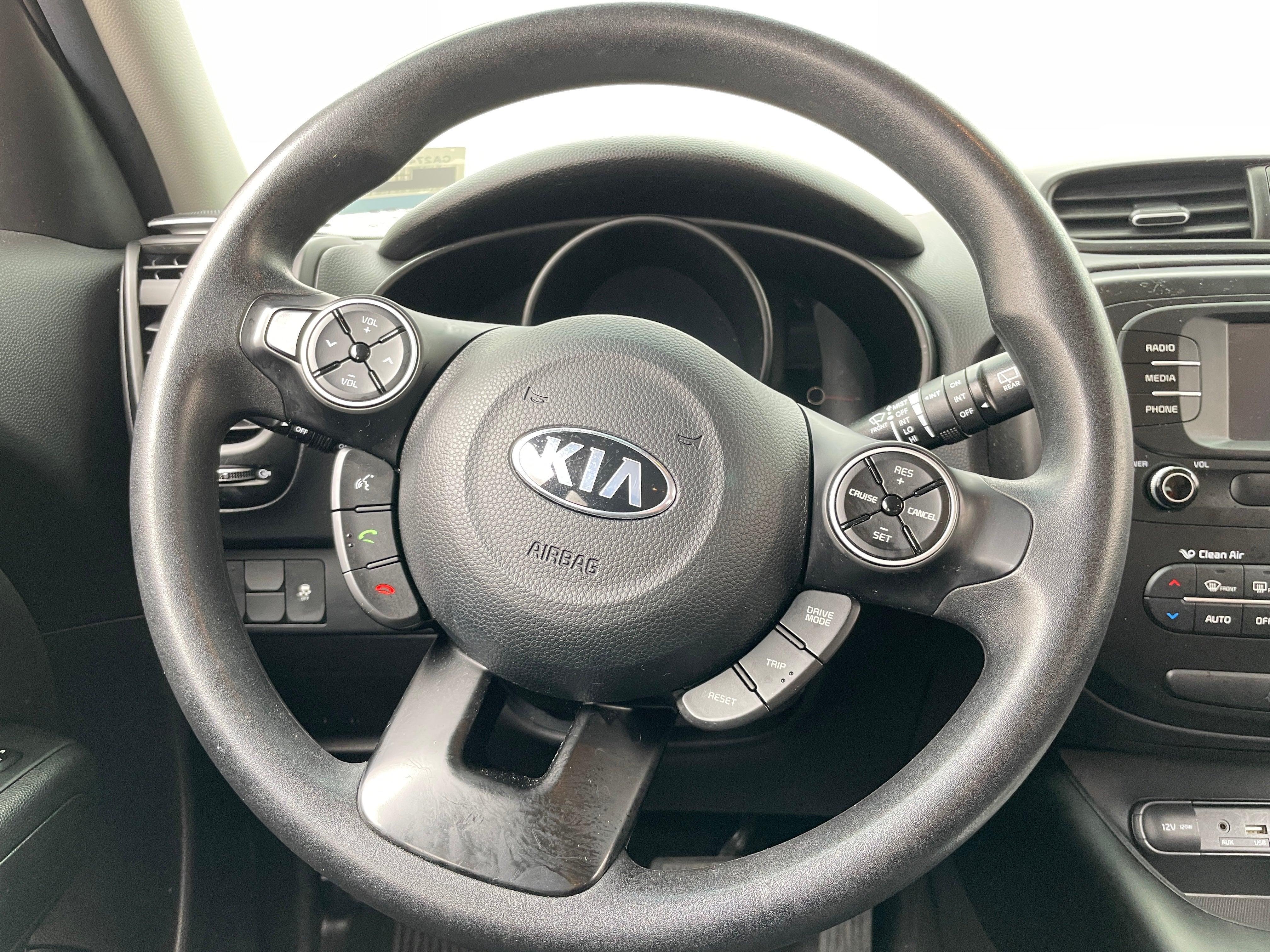 2017 Kia Soul Soul+ 5