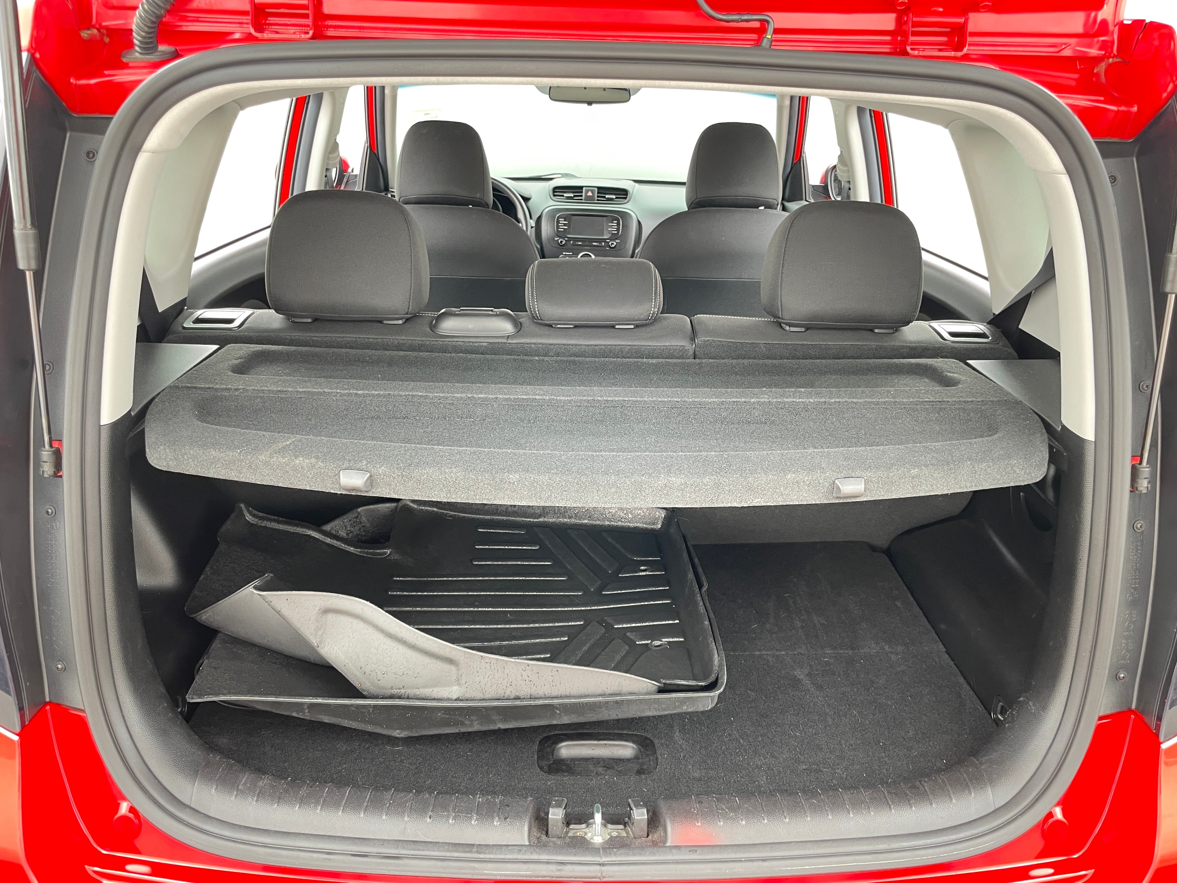 2017 Kia Soul Soul+ 7