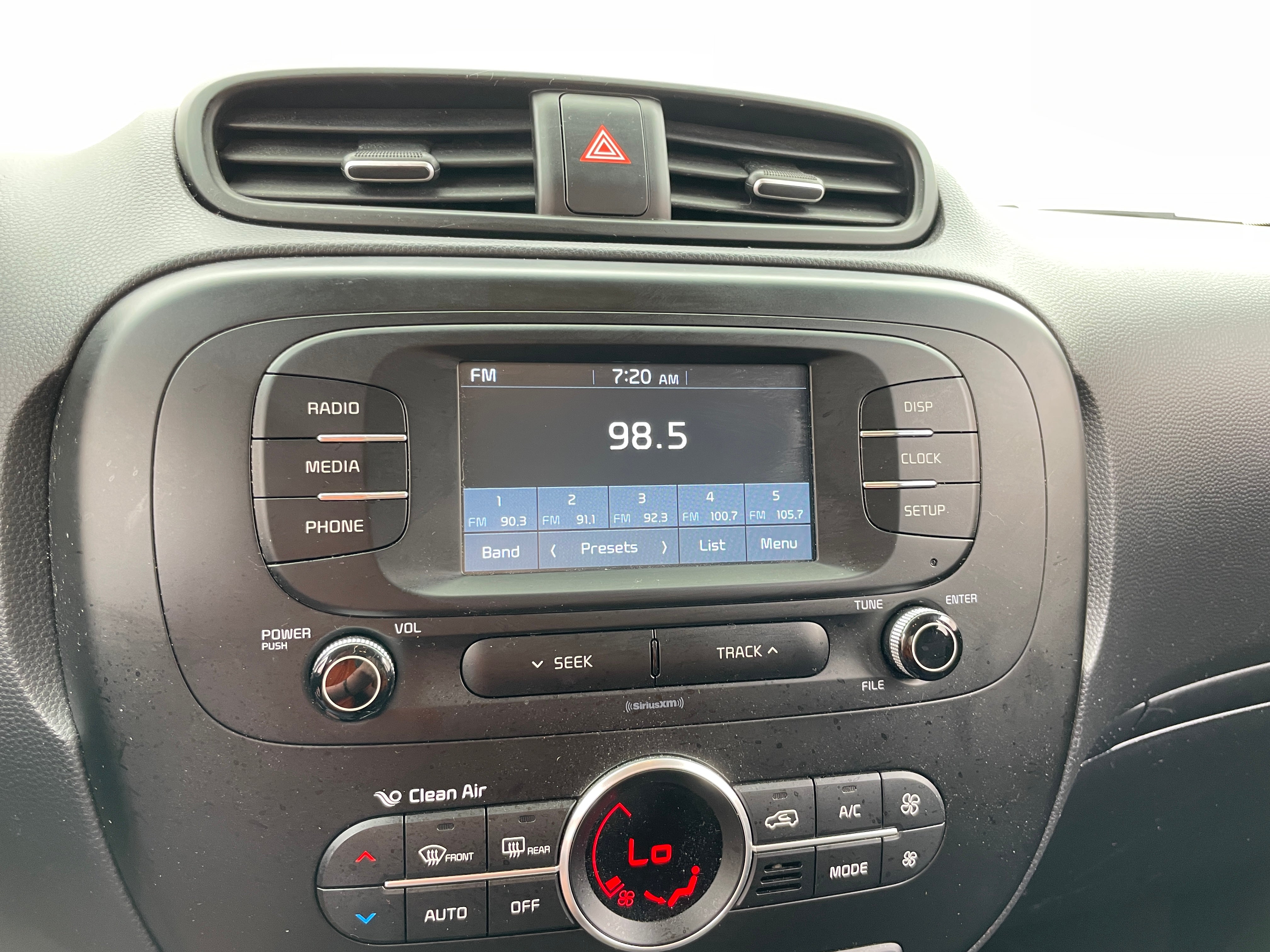 2017 Kia Soul Soul+ 4