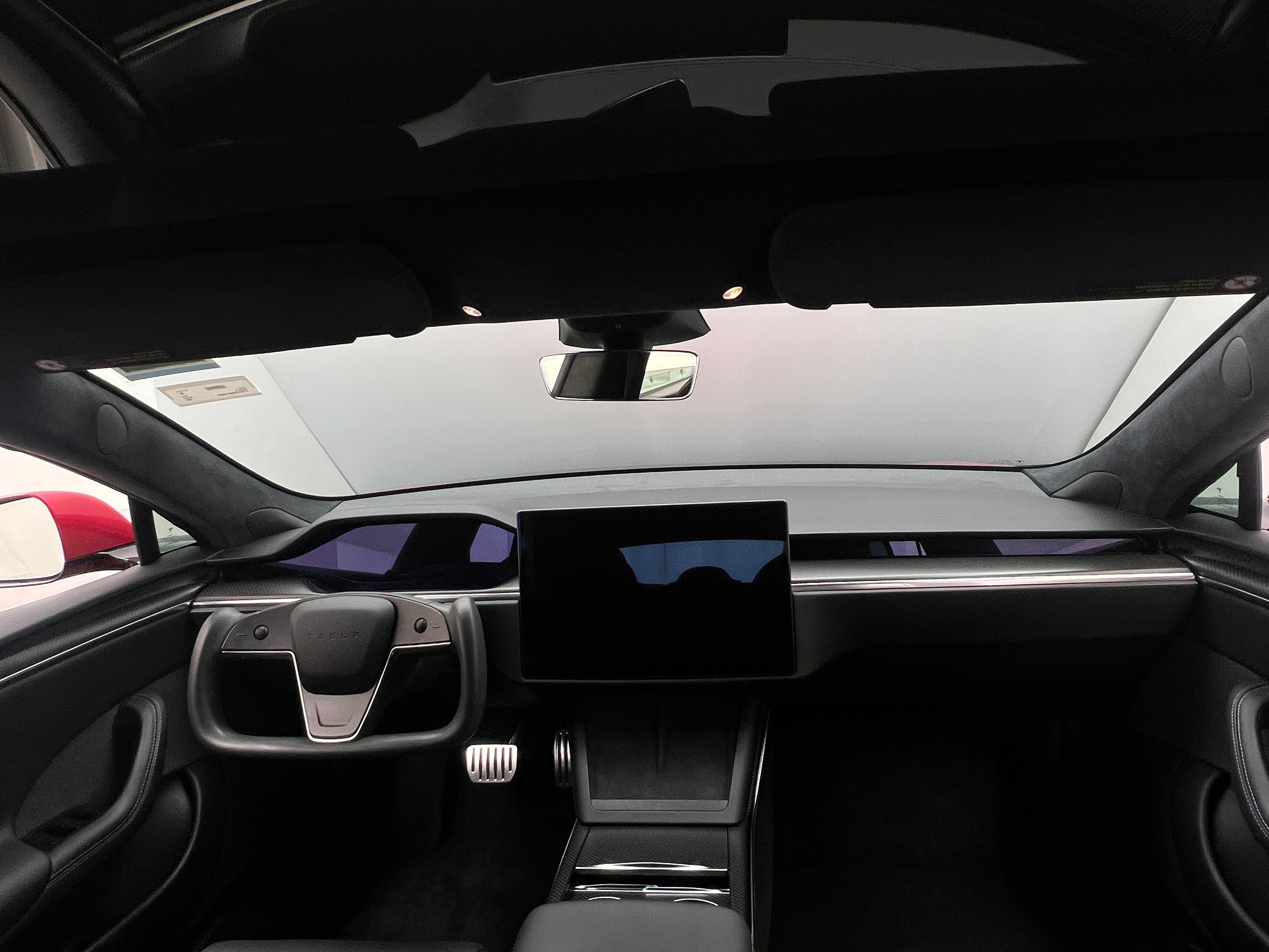 2021 Tesla Model S Plaid 2