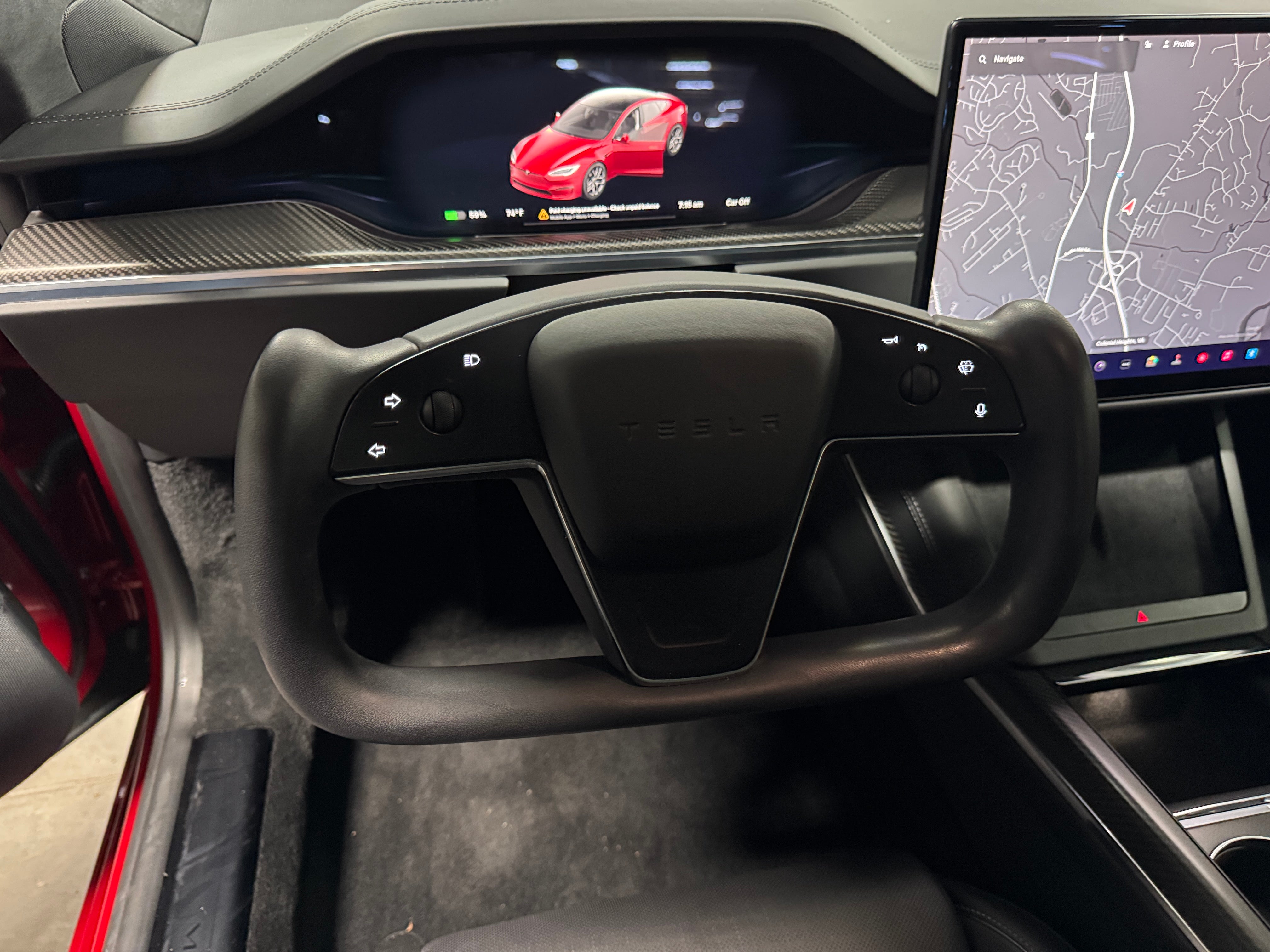 2021 Tesla Model S Plaid 4