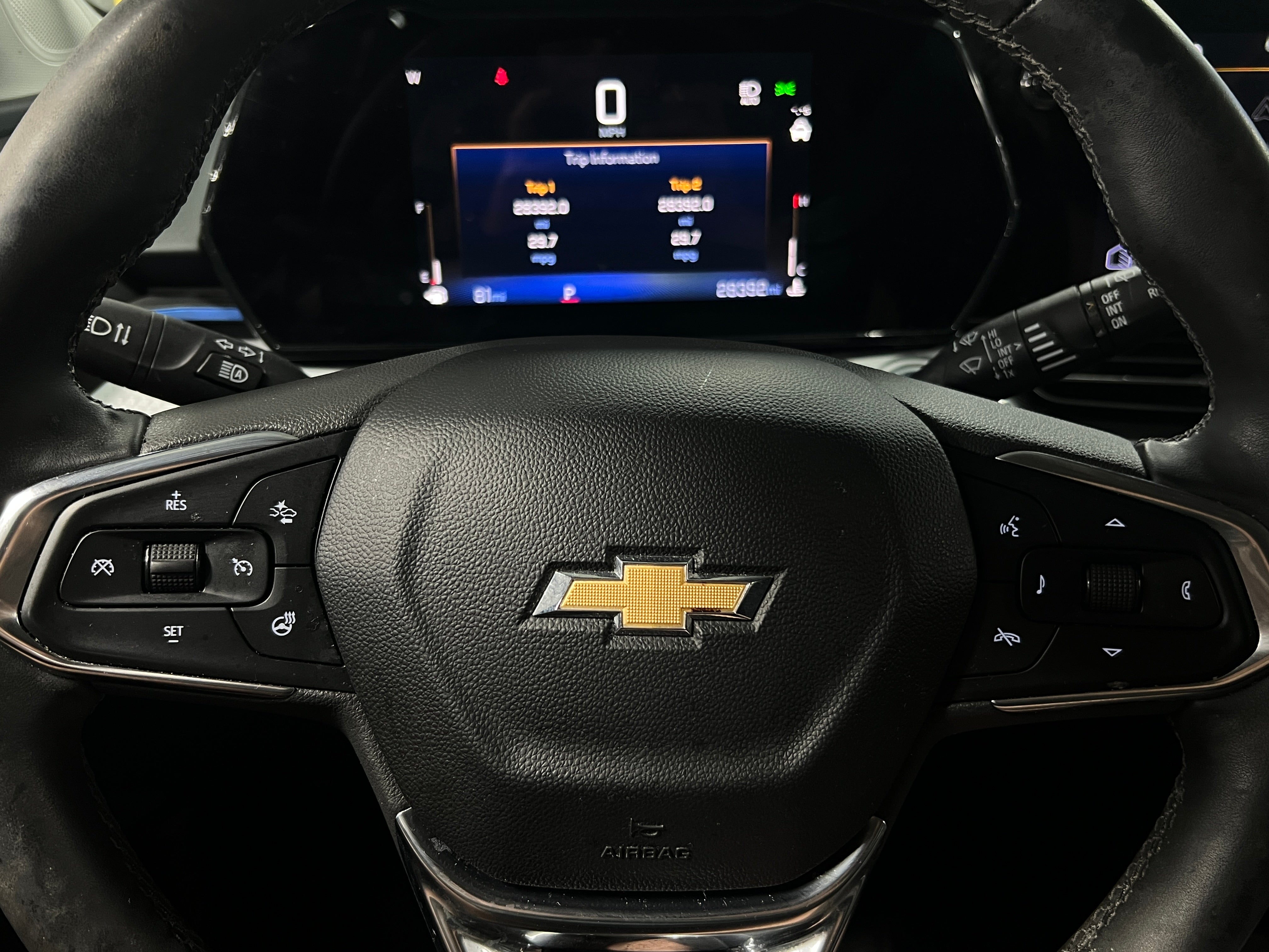 2024 Chevrolet Trax LT 5