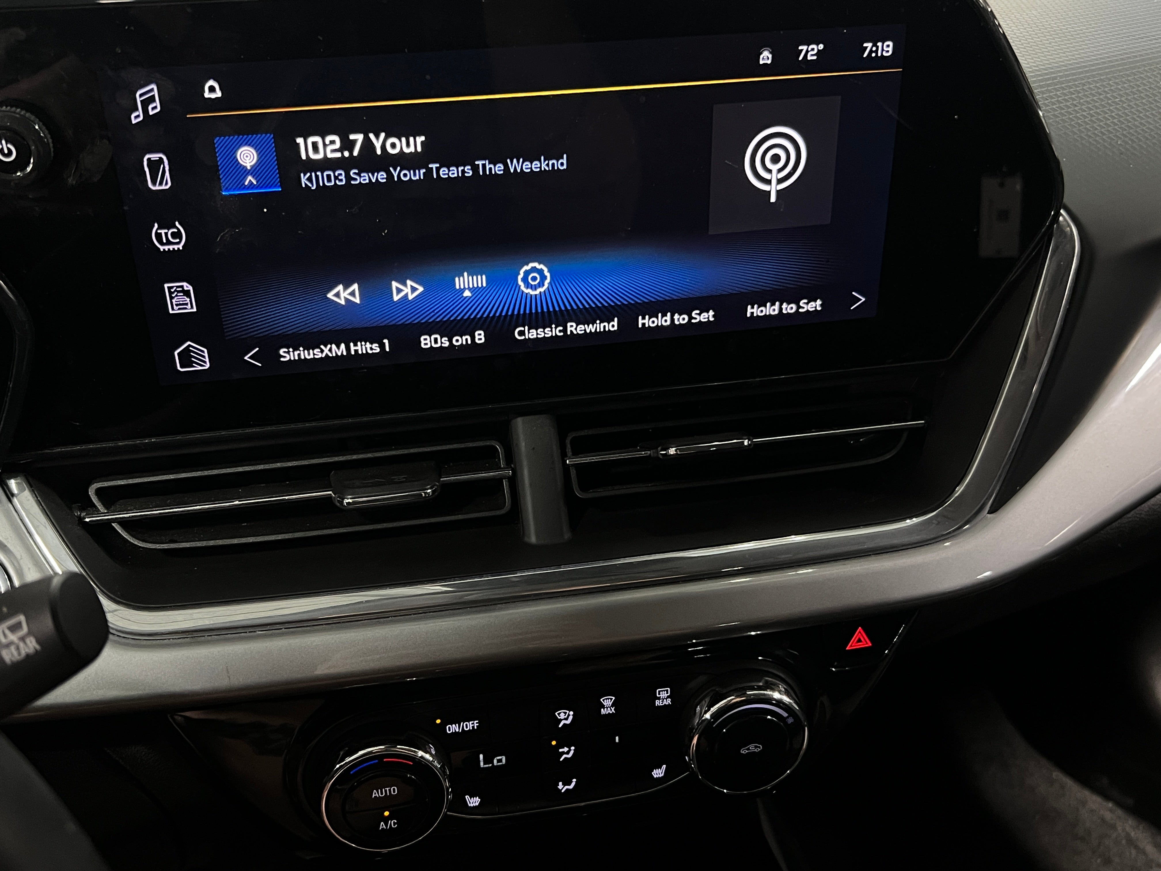 2024 Chevrolet Trax LT 4