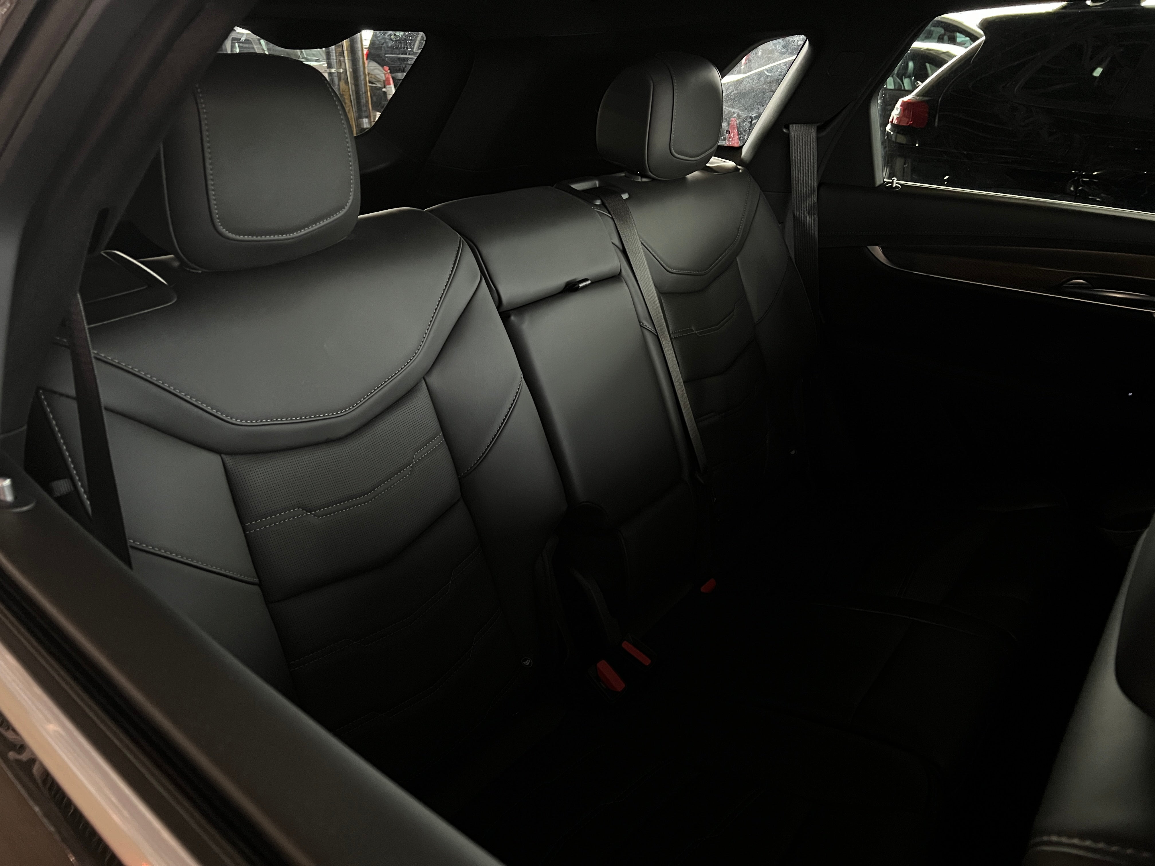 2024 Cadillac XT5 Premium Luxury 5