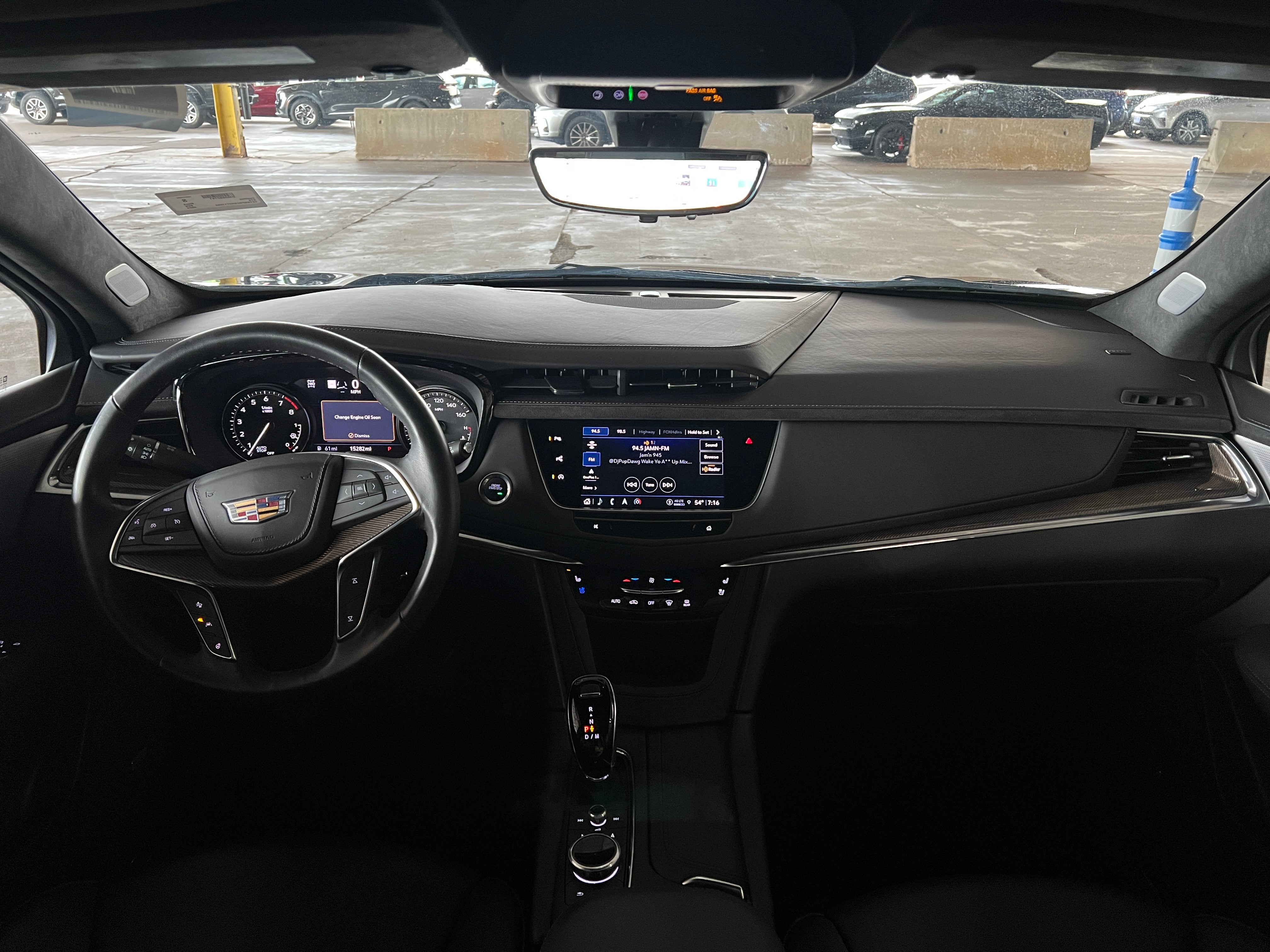 2024 Cadillac XT5 Premium Luxury 2