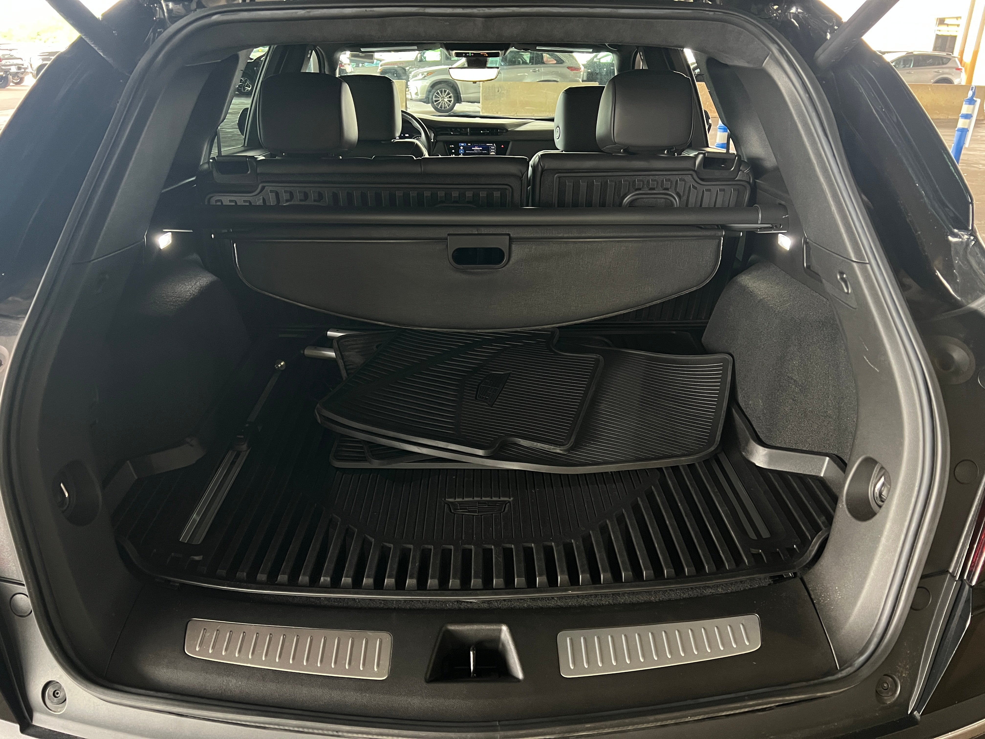 2024 Cadillac XT5 Premium Luxury 6