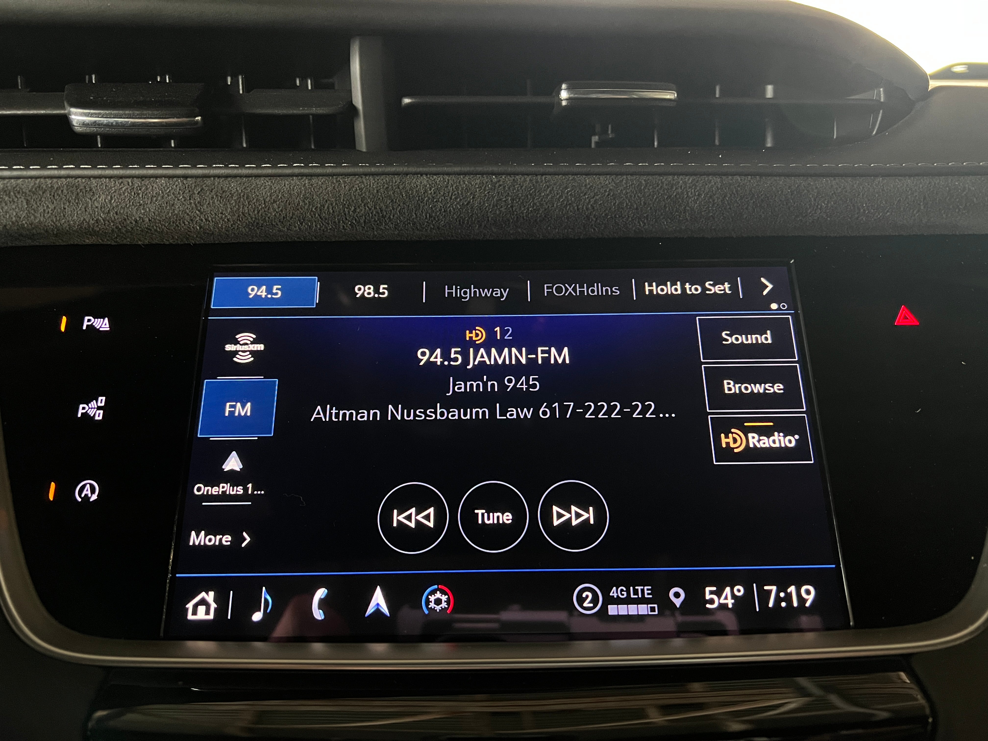 2024 Cadillac XT5 Premium Luxury 3