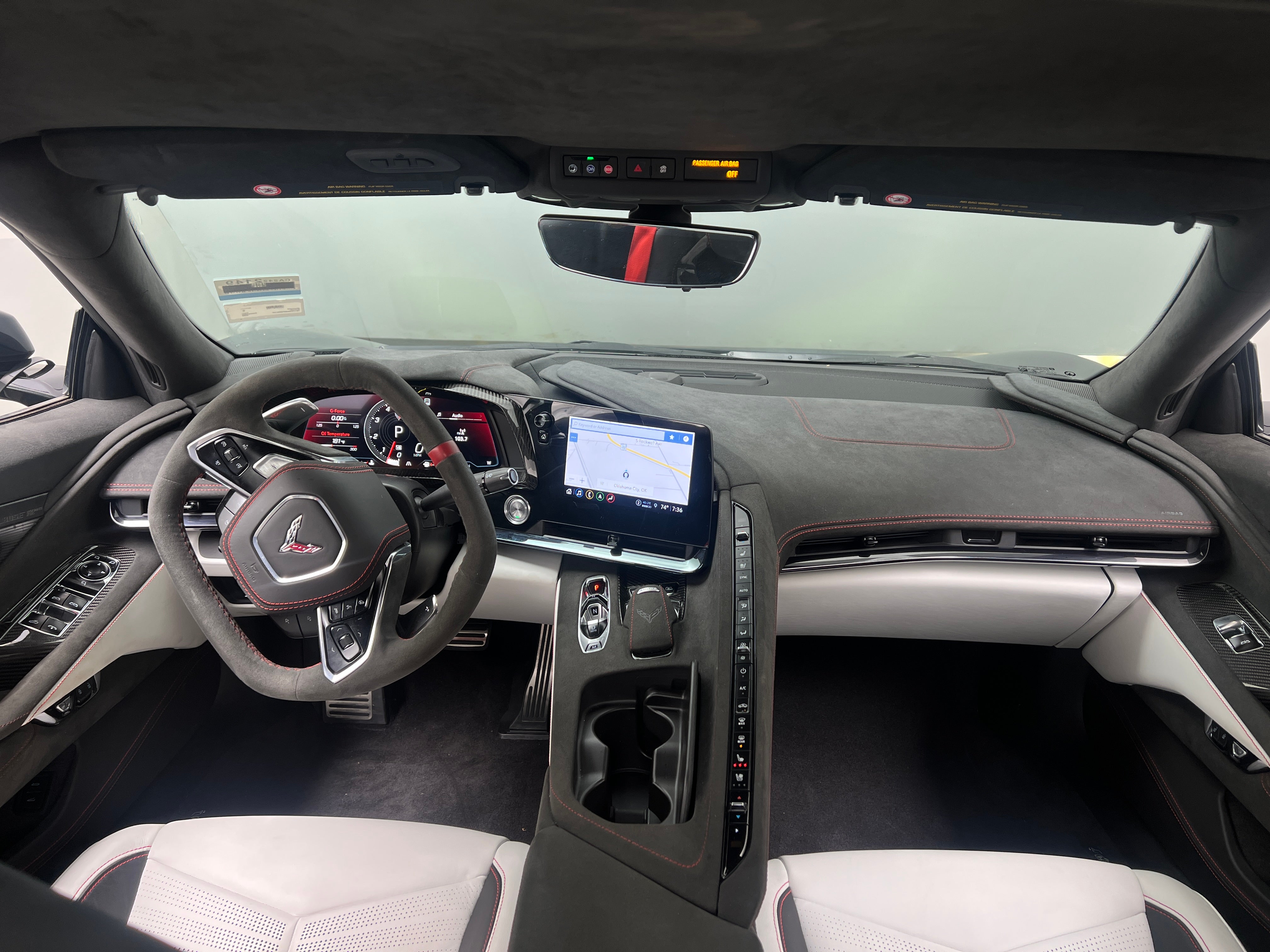 2023 Chevrolet Corvette Stingray 2