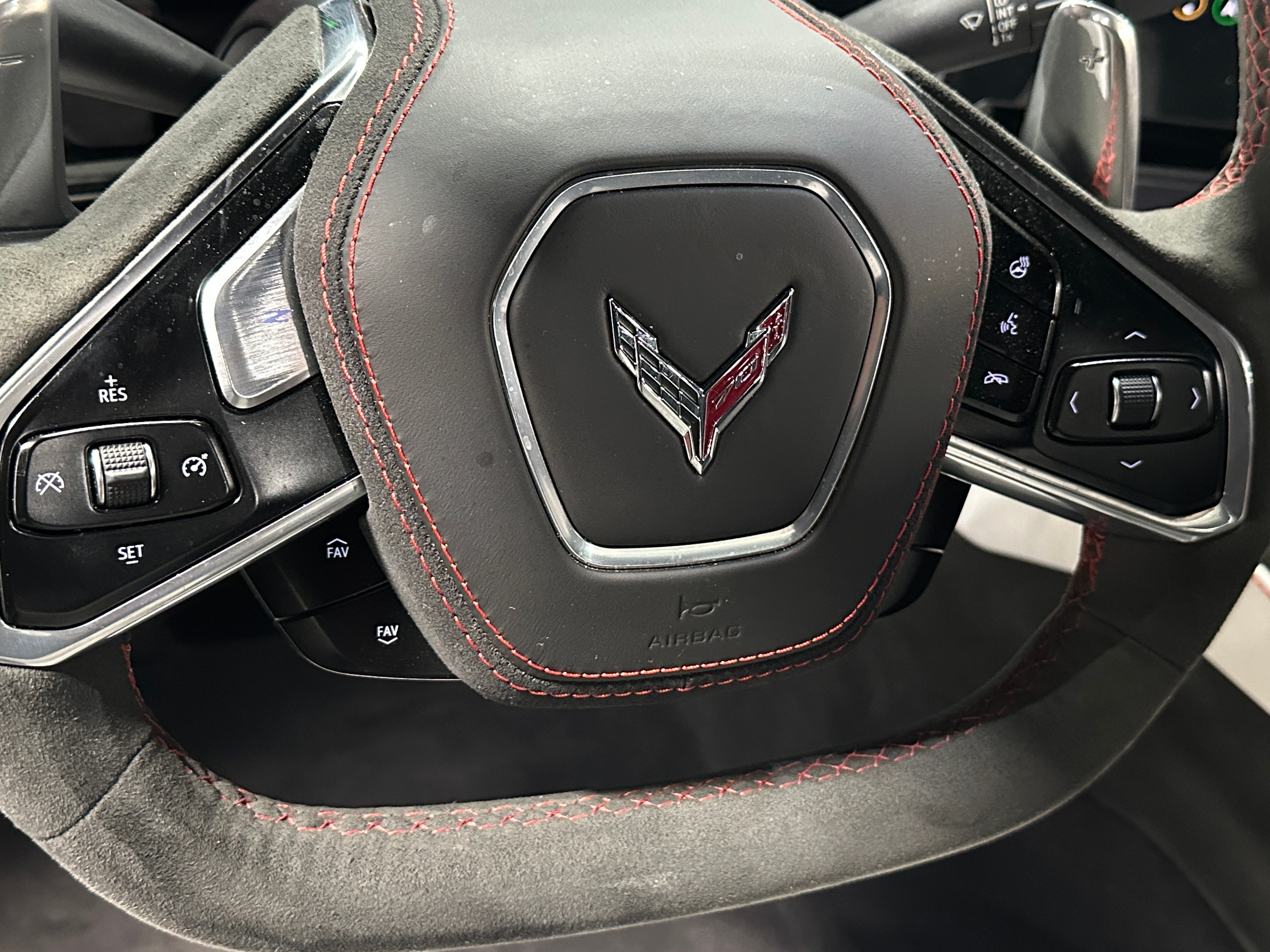2023 Chevrolet Corvette Stingray 4
