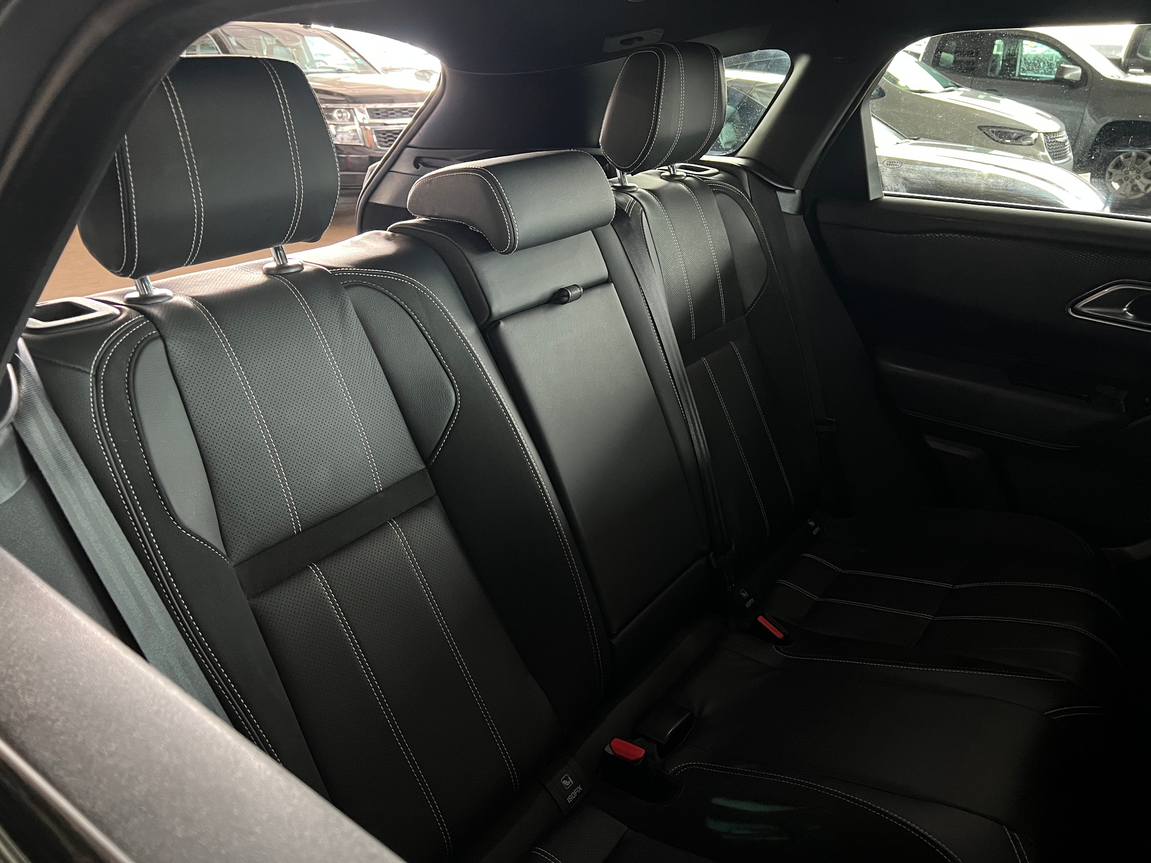 2021 Land Rover Range Rover Velar R-Dynamic S 5