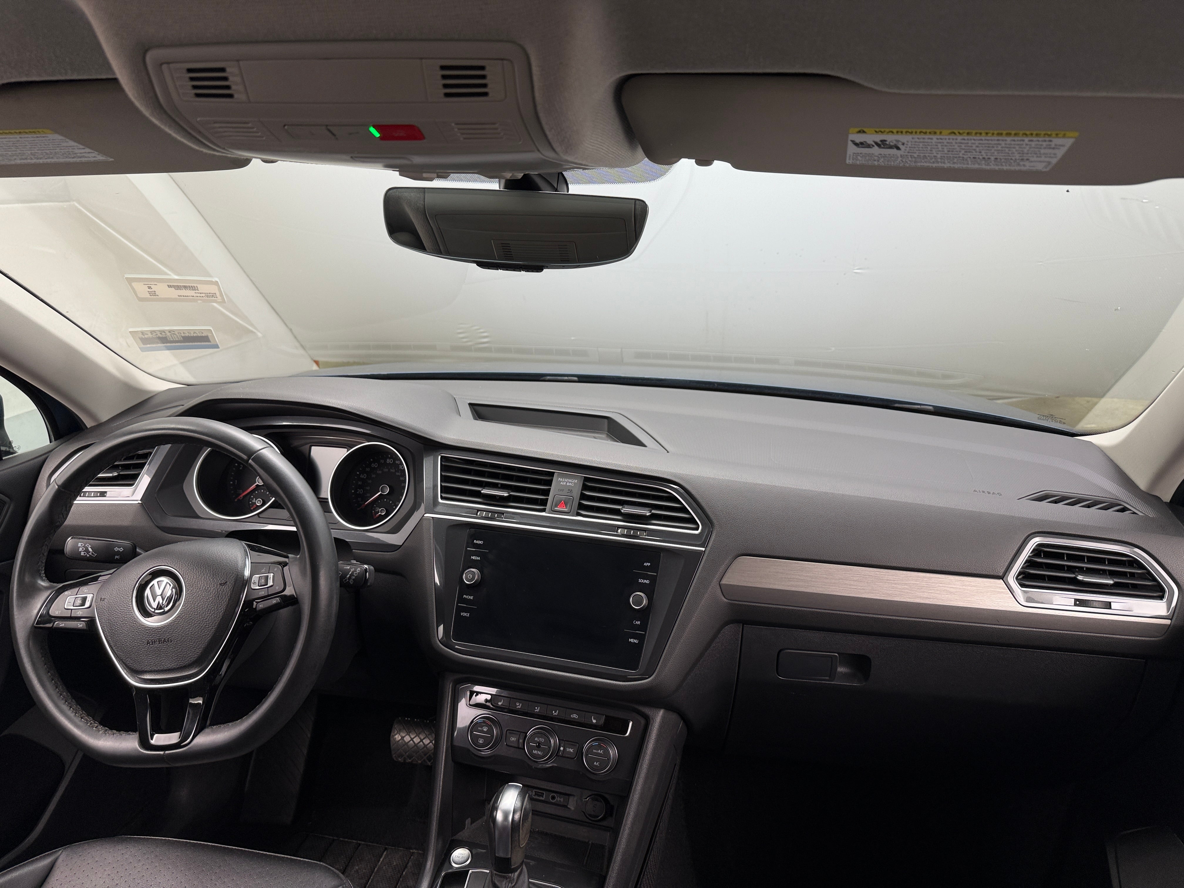 2020 Volkswagen Tiguan SE 3