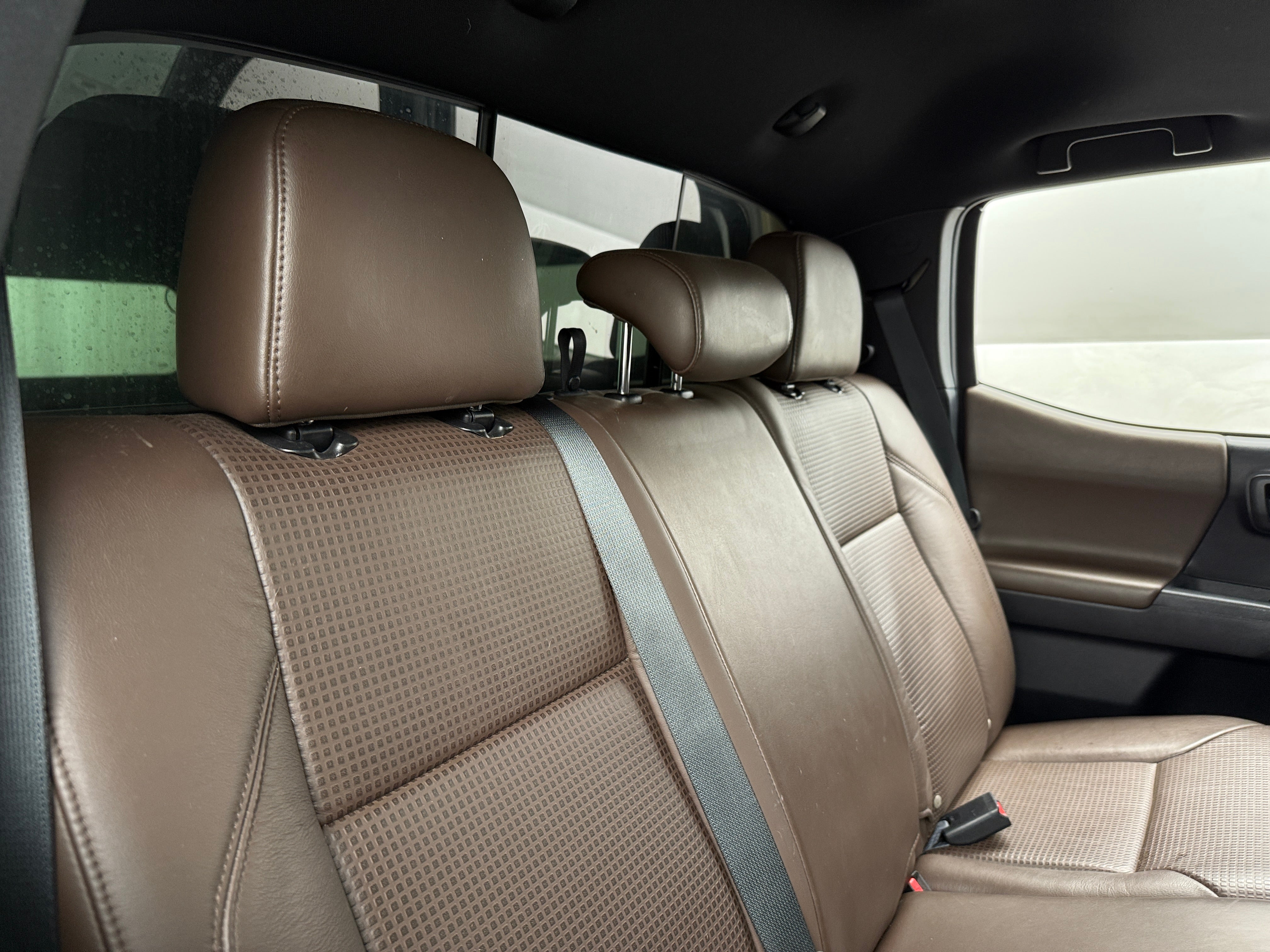 2016 Toyota Tacoma Limited 5