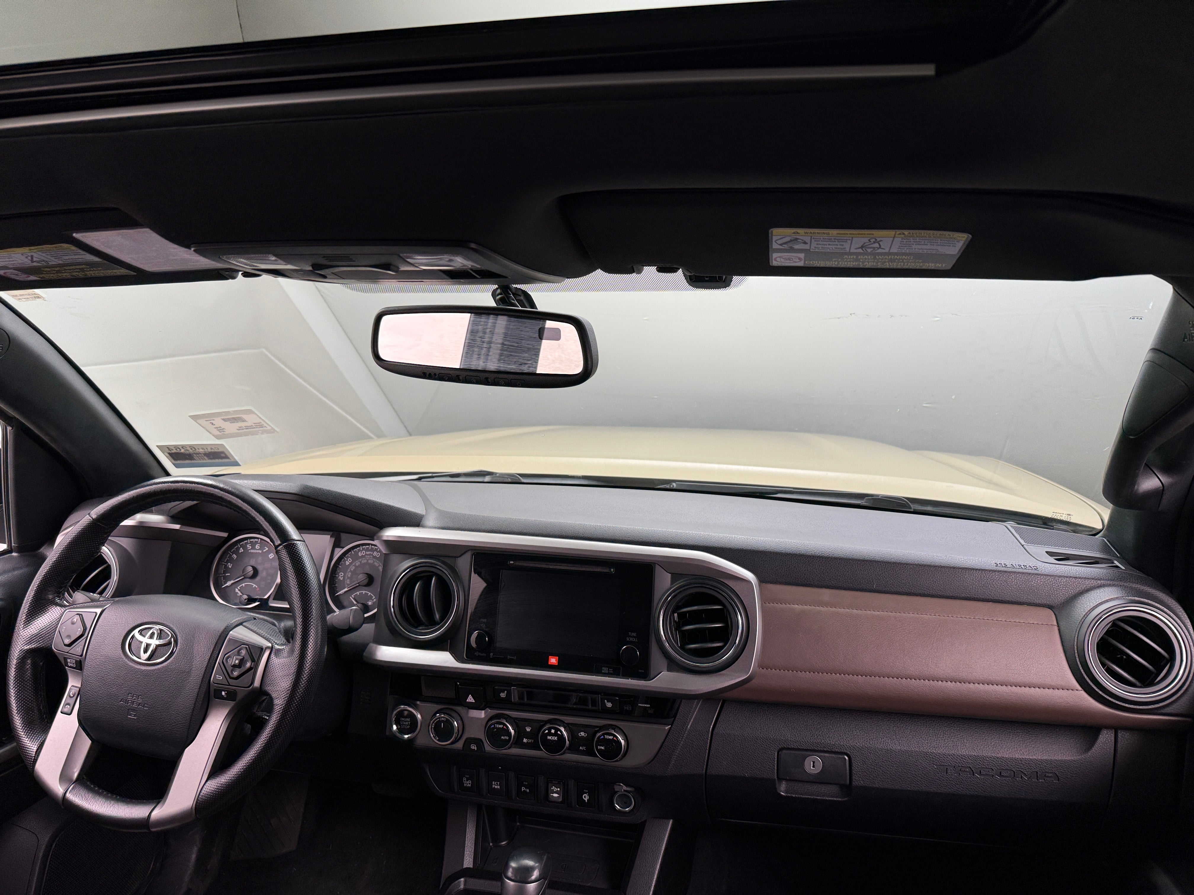 2016 Toyota Tacoma Limited 2
