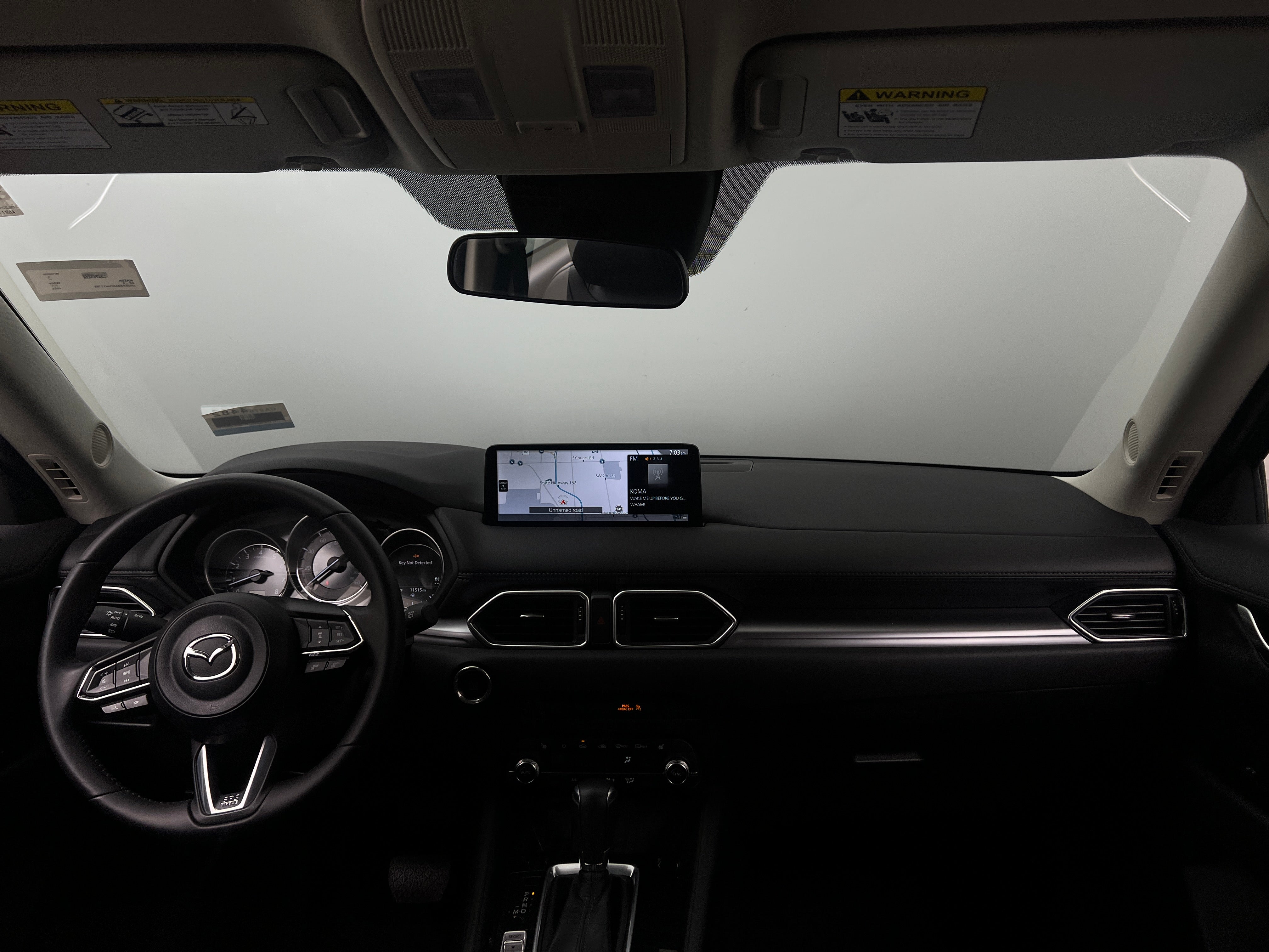 2024 Mazda CX-5 S Select 2