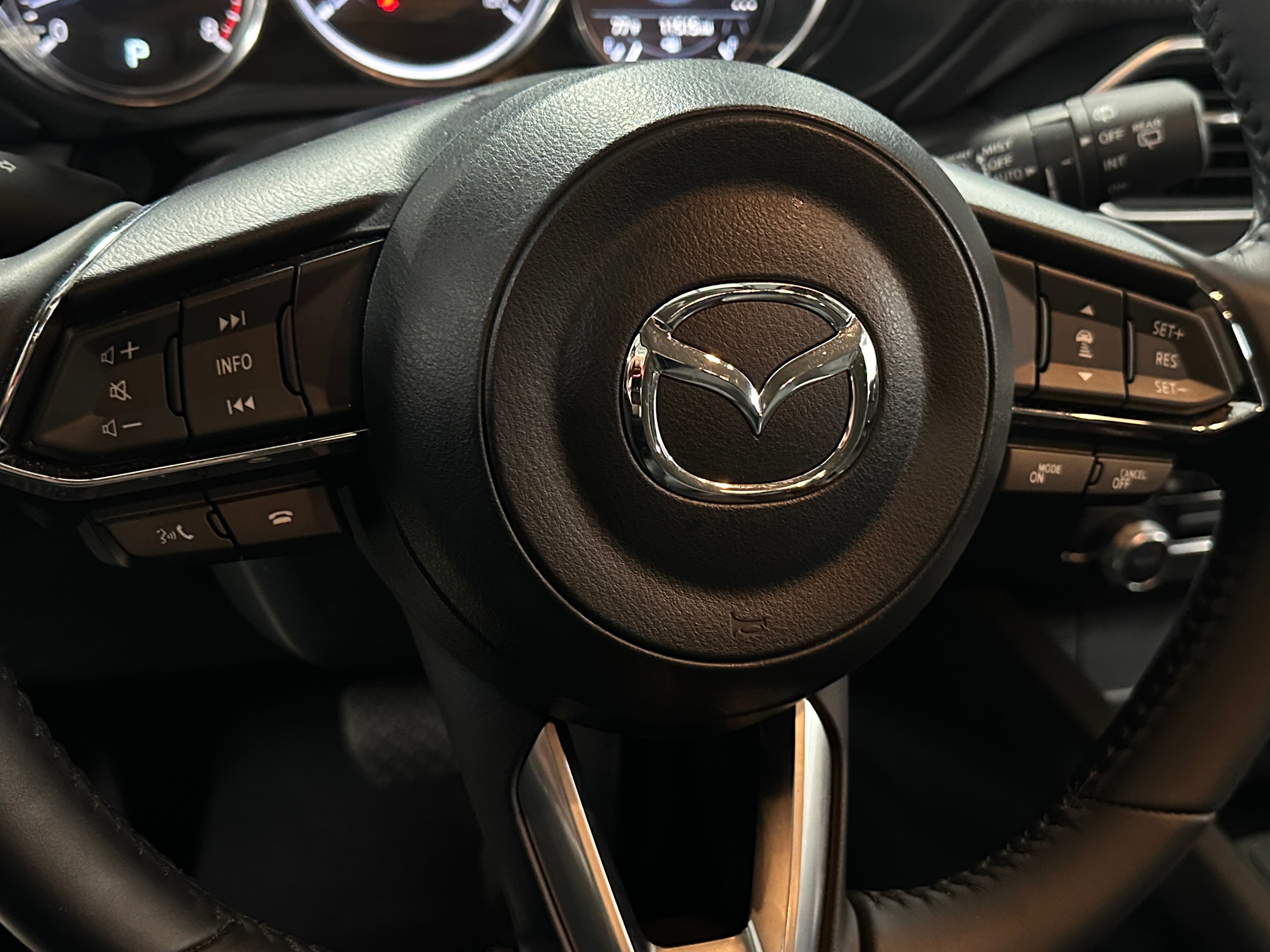 2024 Mazda CX-5 S Select 4