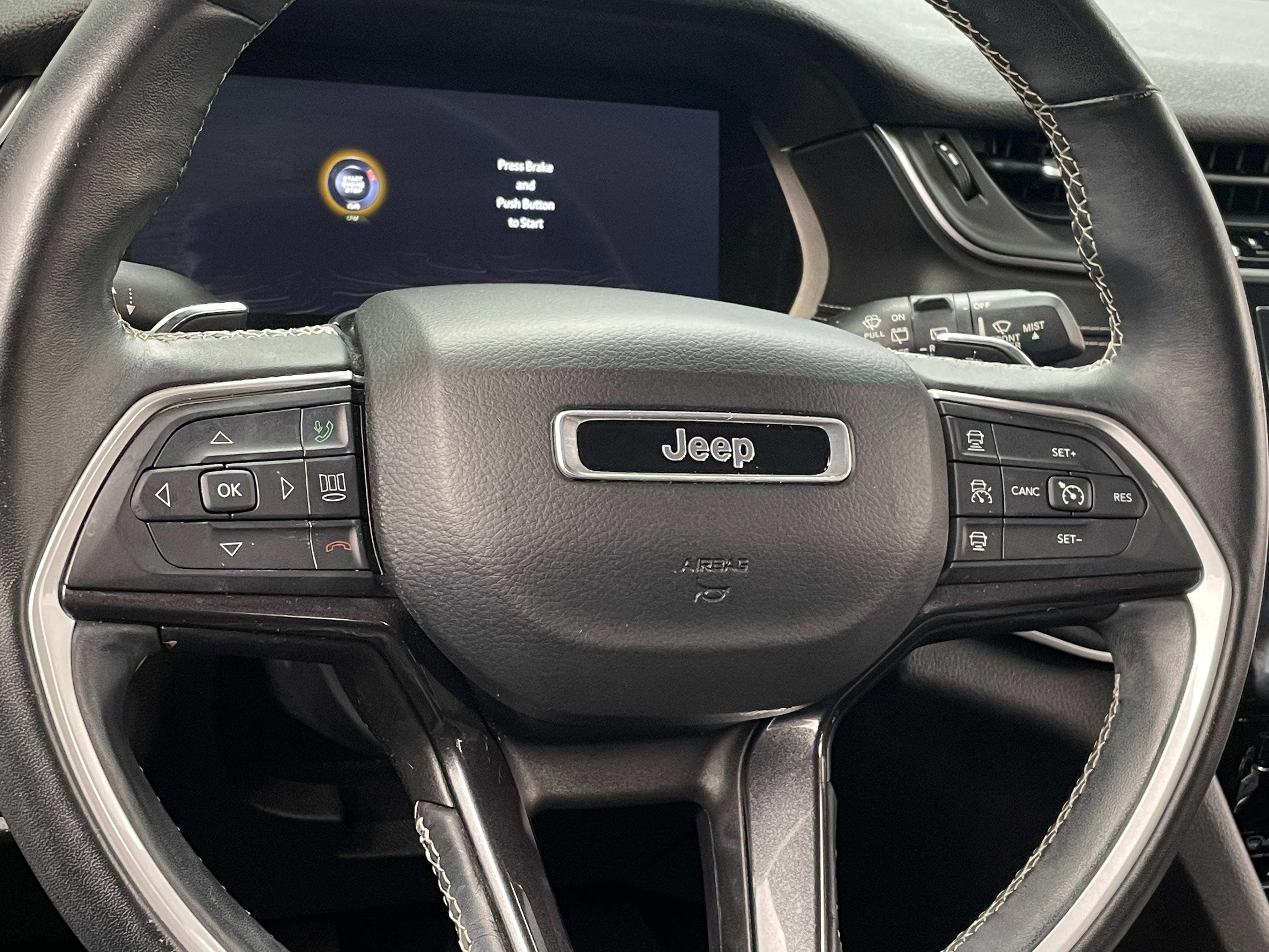 2021 Jeep Grand Cherokee L Laredo 5
