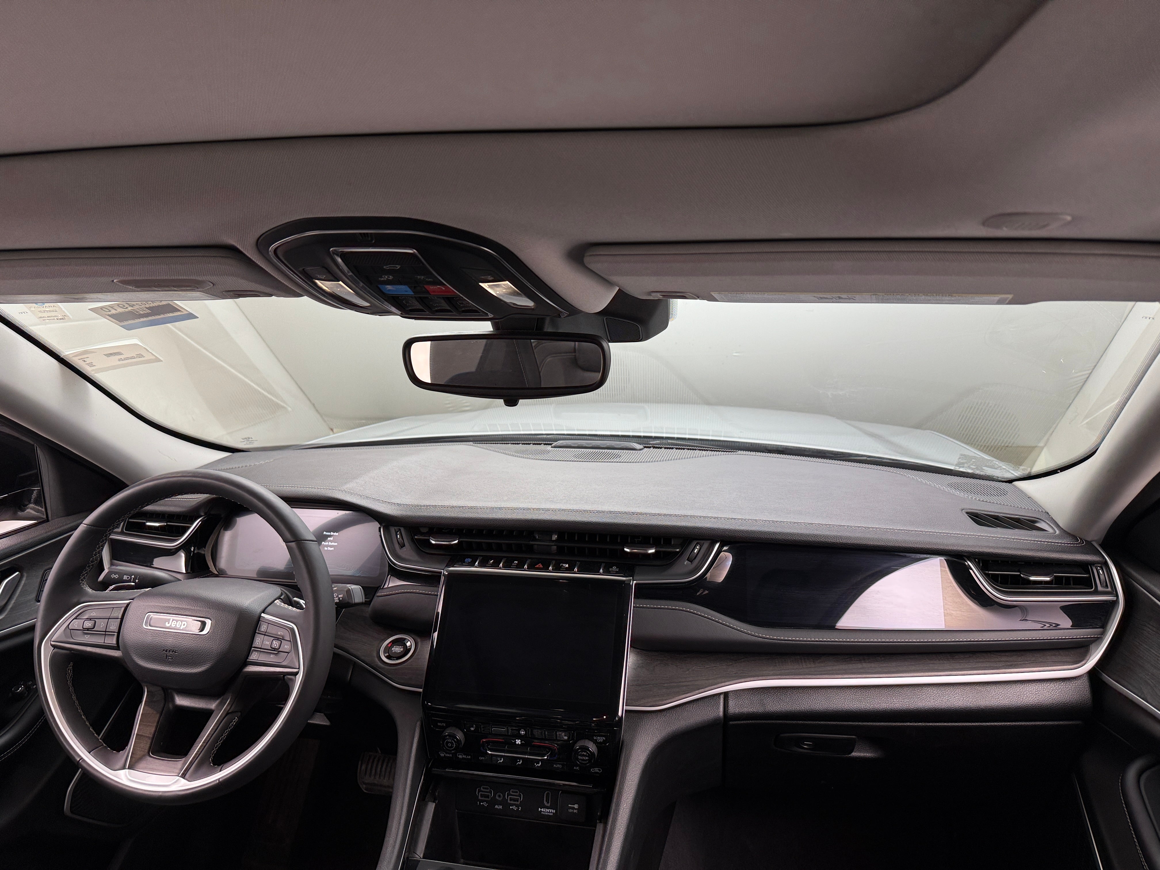 2023 Jeep Grand Cherokee 4xe 2