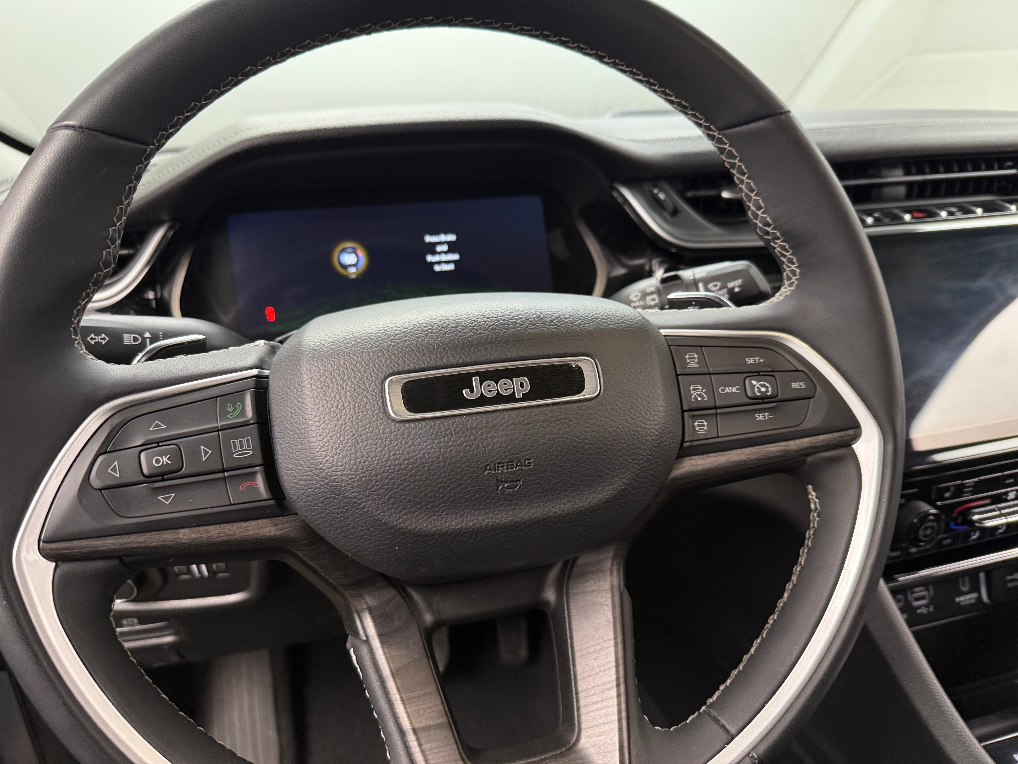 2023 Jeep Grand Cherokee 4xe 4