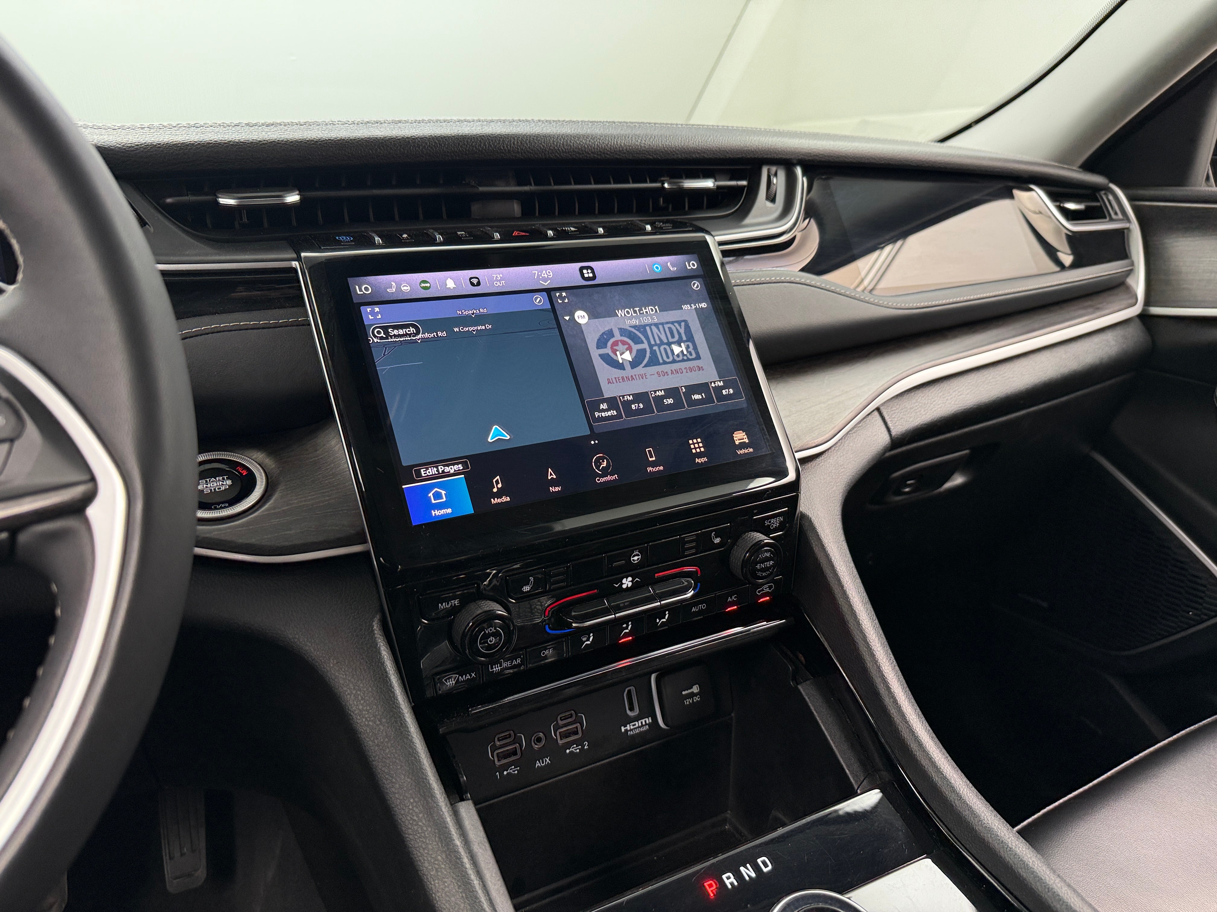 2023 Jeep Grand Cherokee 4xe 3