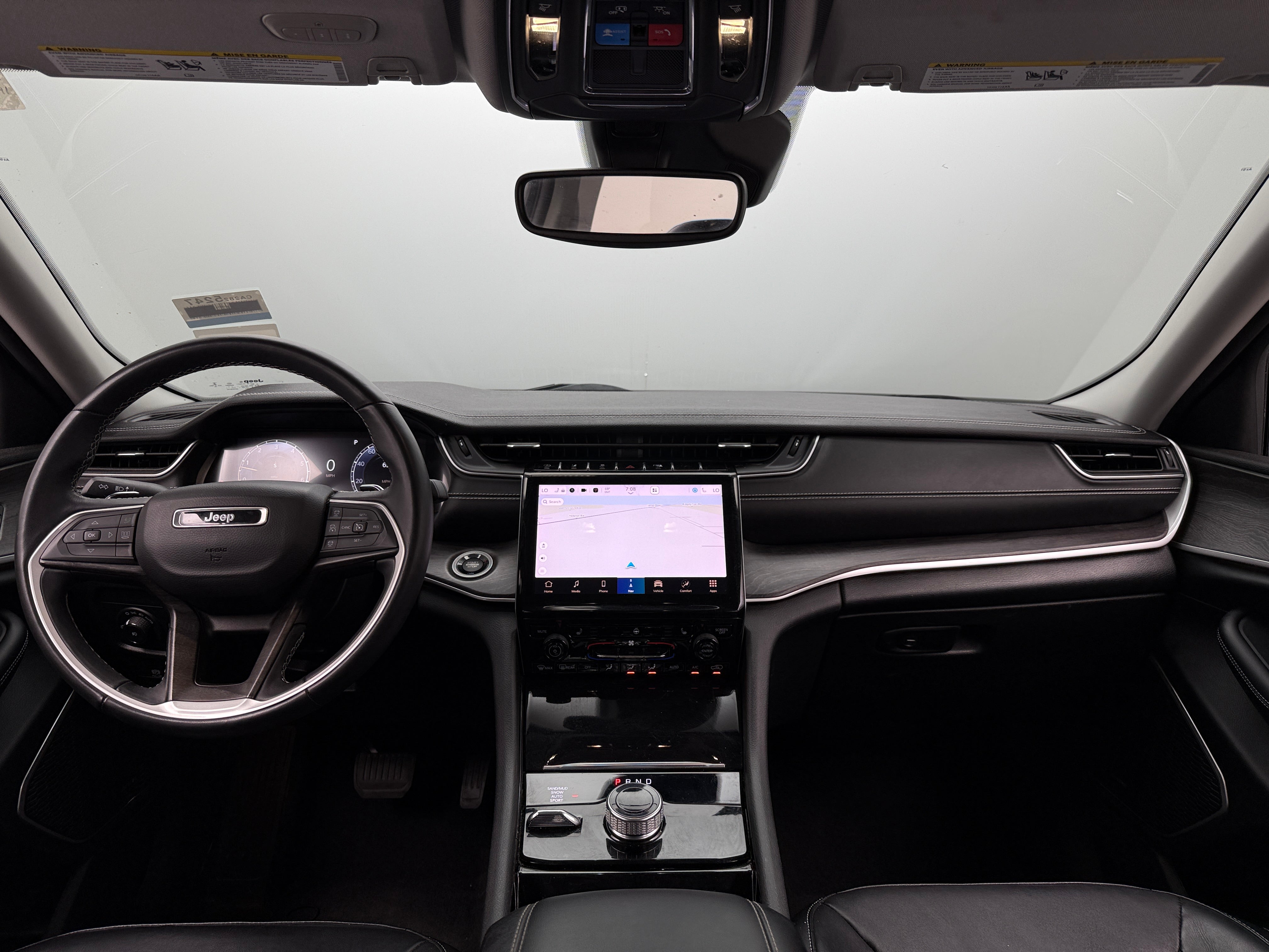 2022 Jeep Grand Cherokee L Limited Edition 2