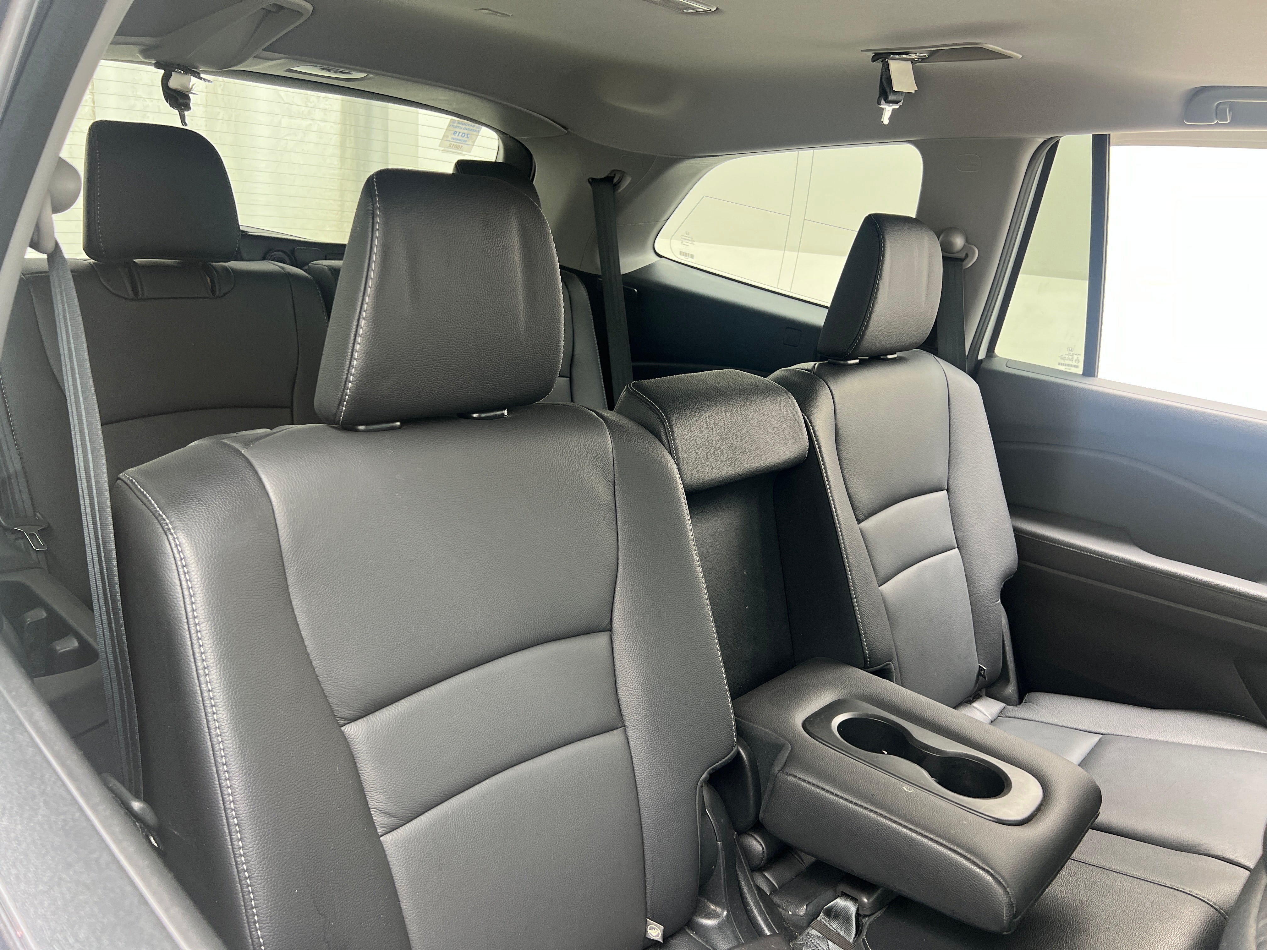 2017 Honda Pilot EX-L 5
