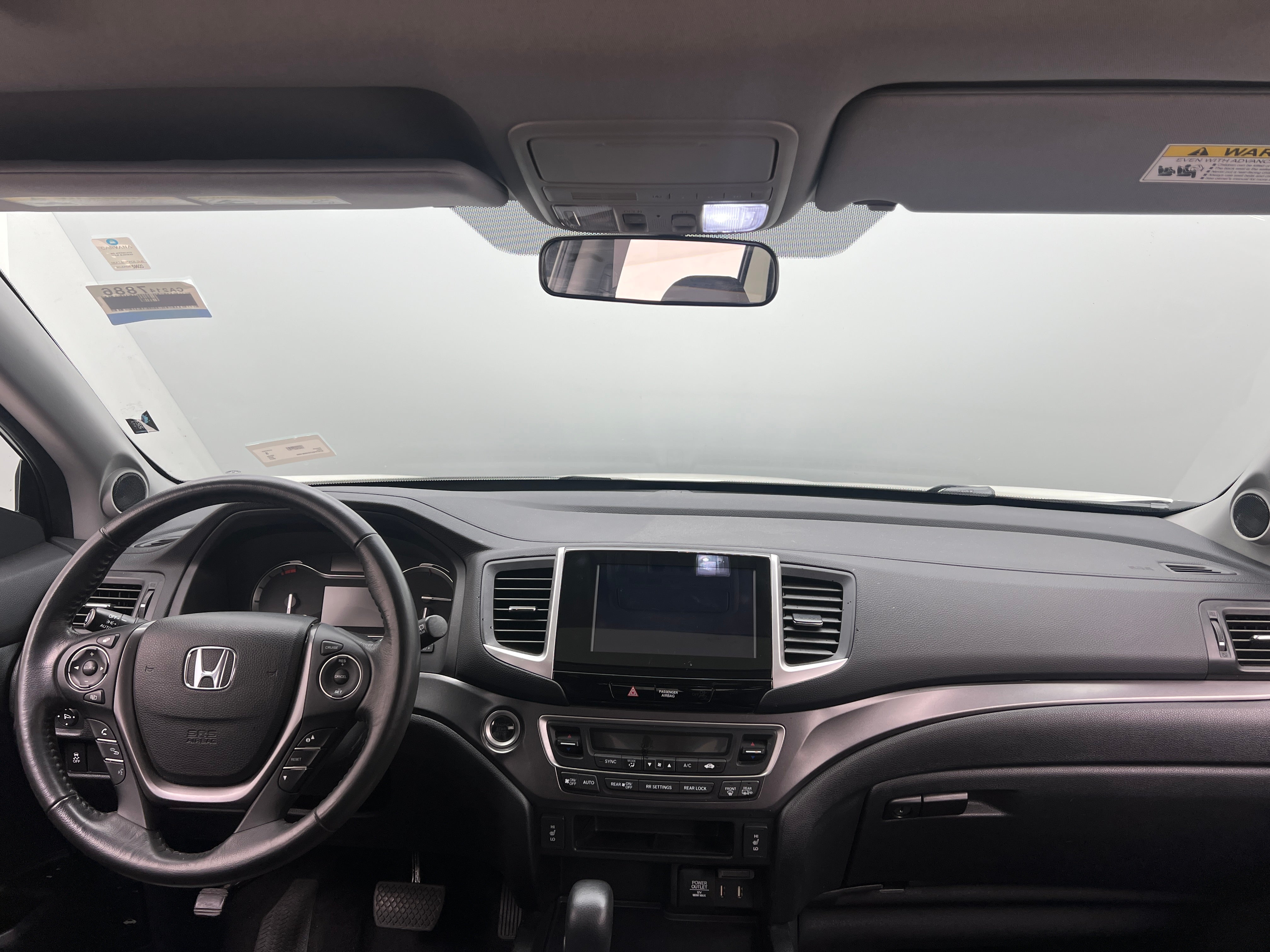 2017 Honda Pilot EX-L 2