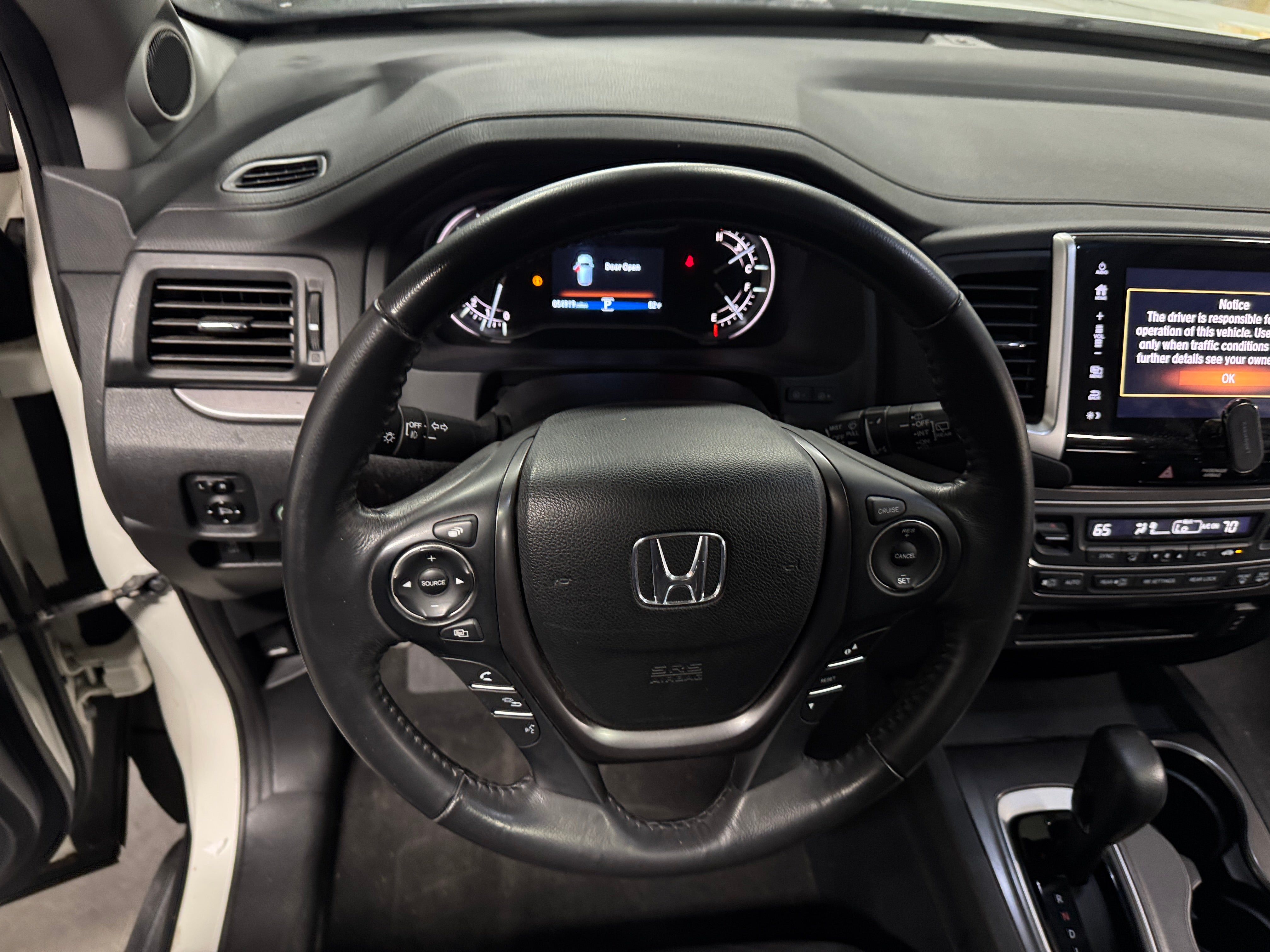 2017 Honda Pilot EX-L 4