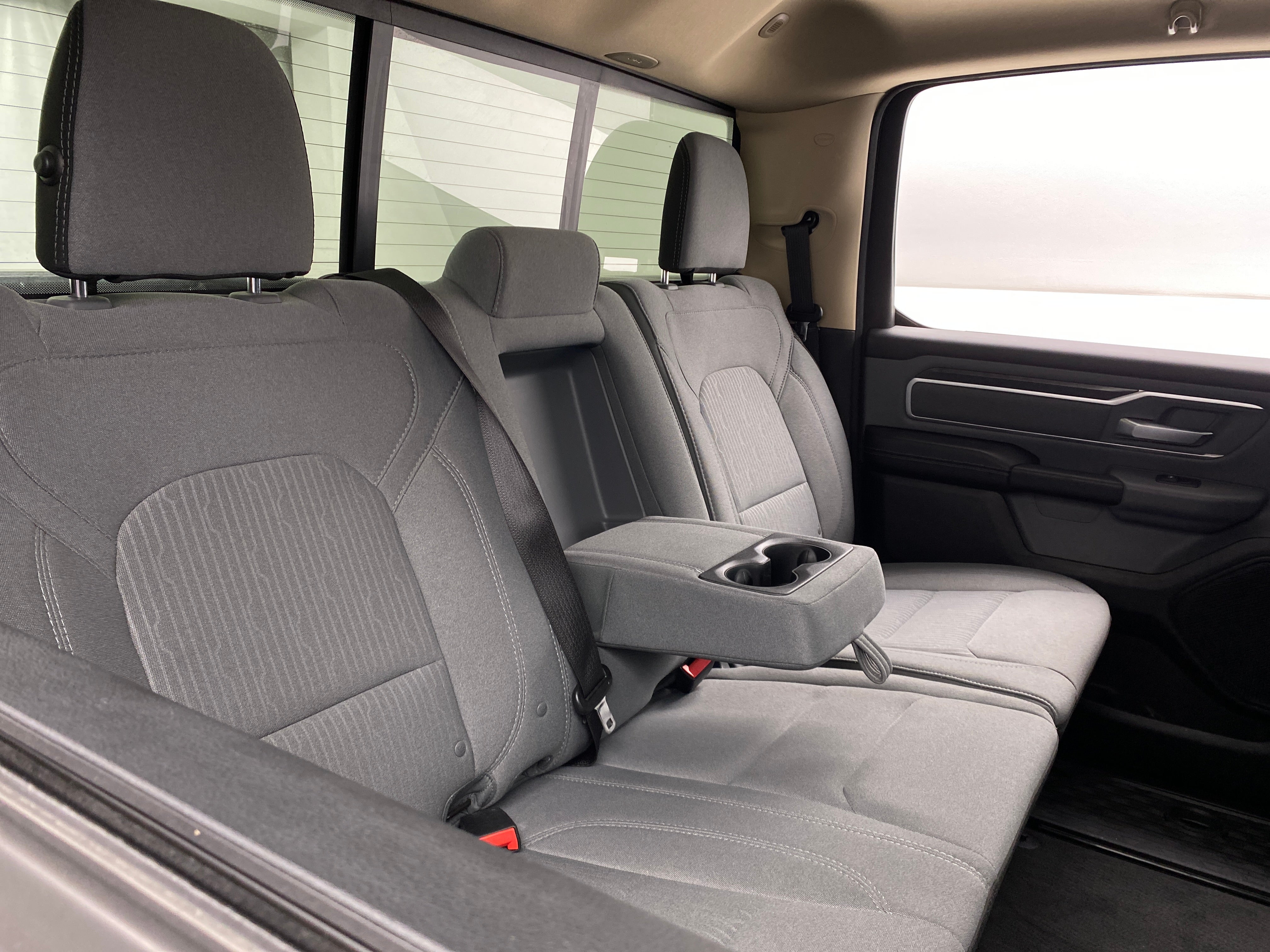 2019 RAM 1500 Big Horn 6