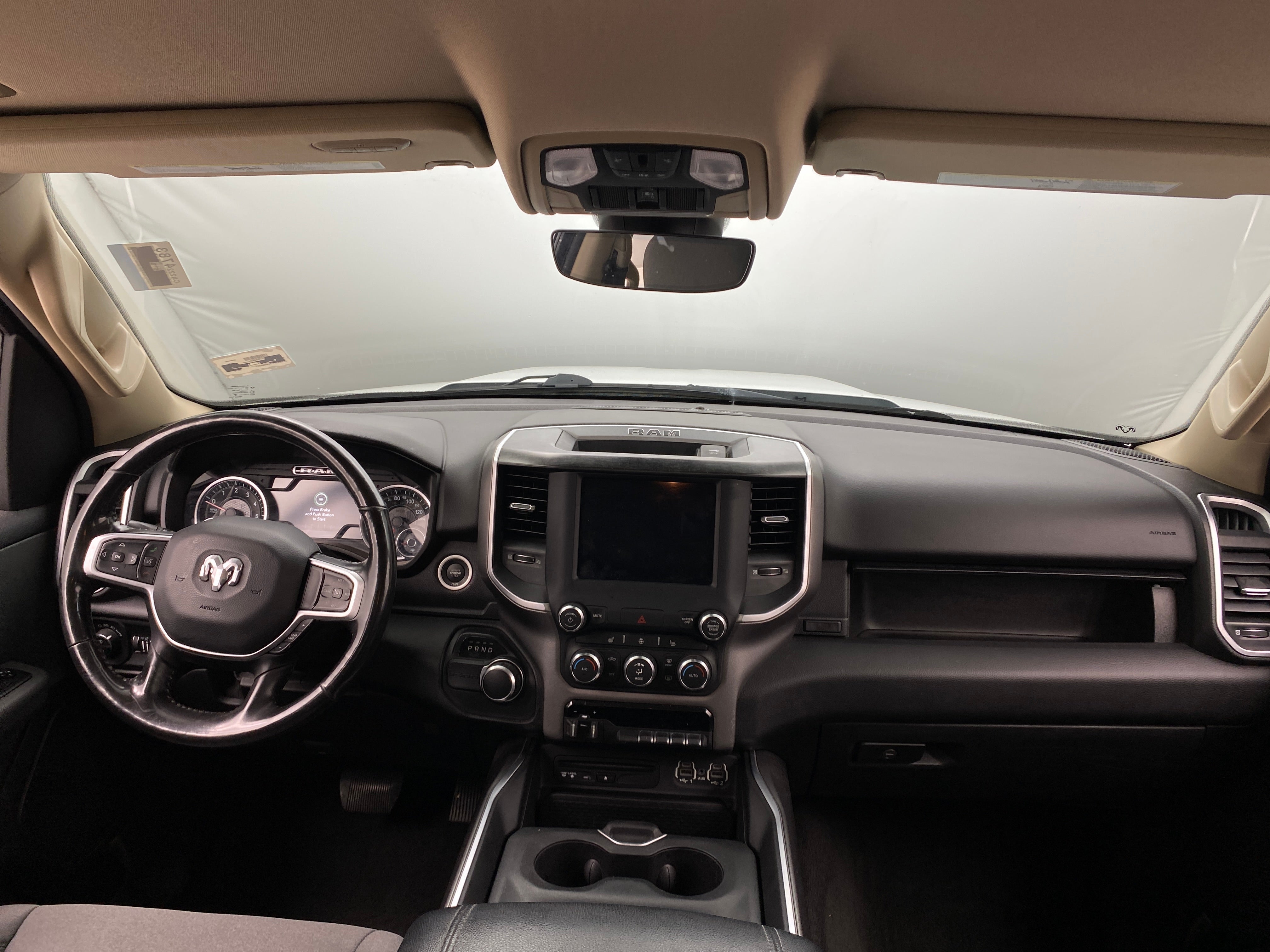 2019 RAM 1500 Big Horn 3