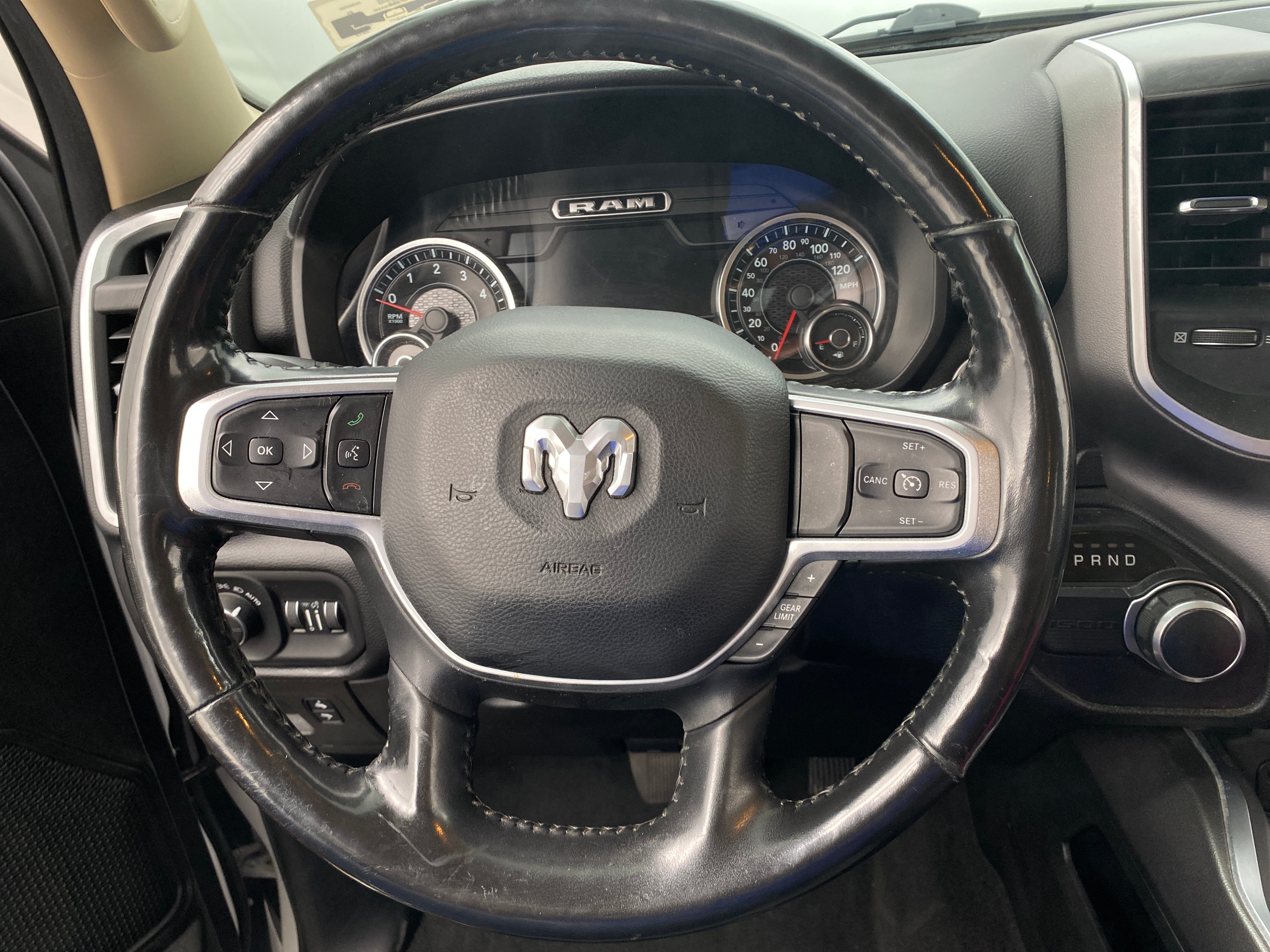2019 RAM 1500 Big Horn 5