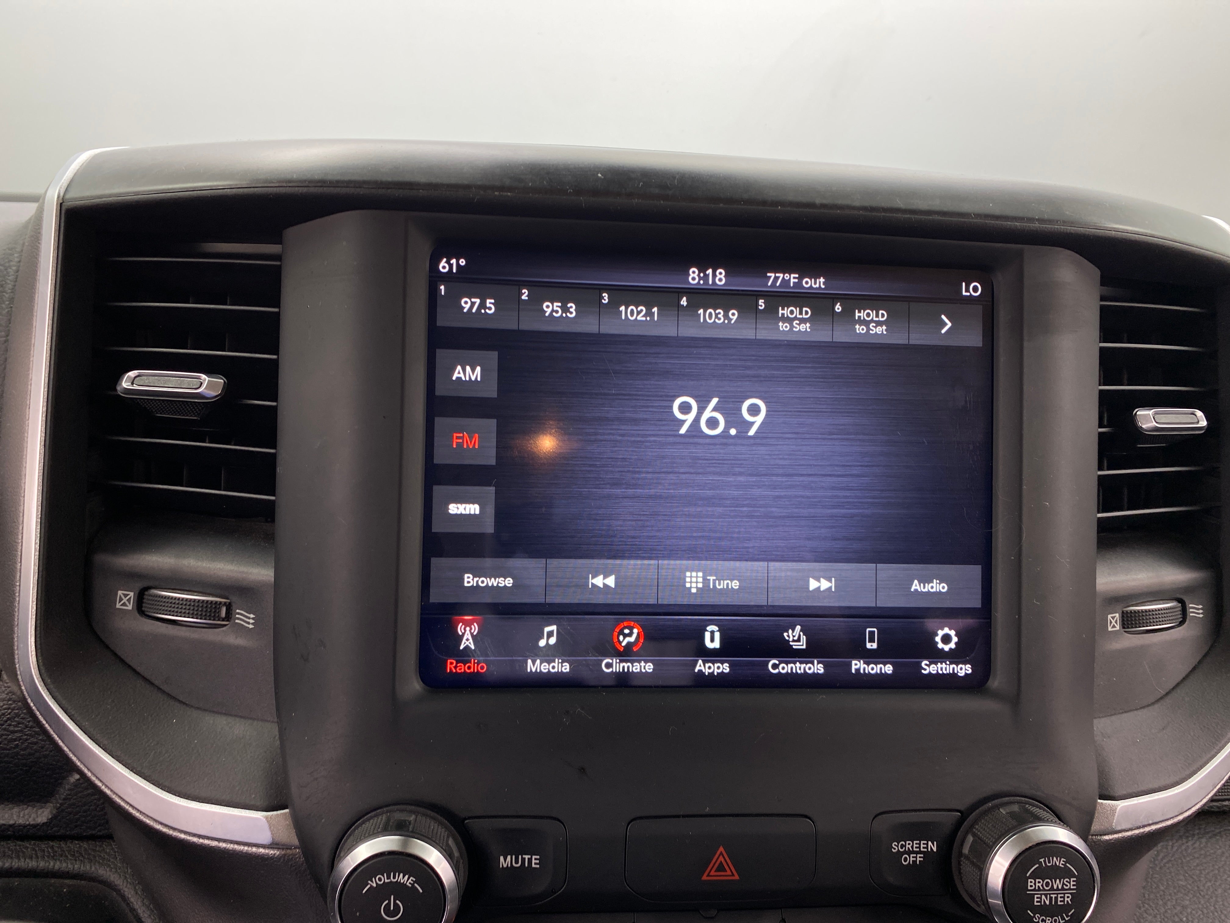 2019 RAM 1500 Big Horn 4